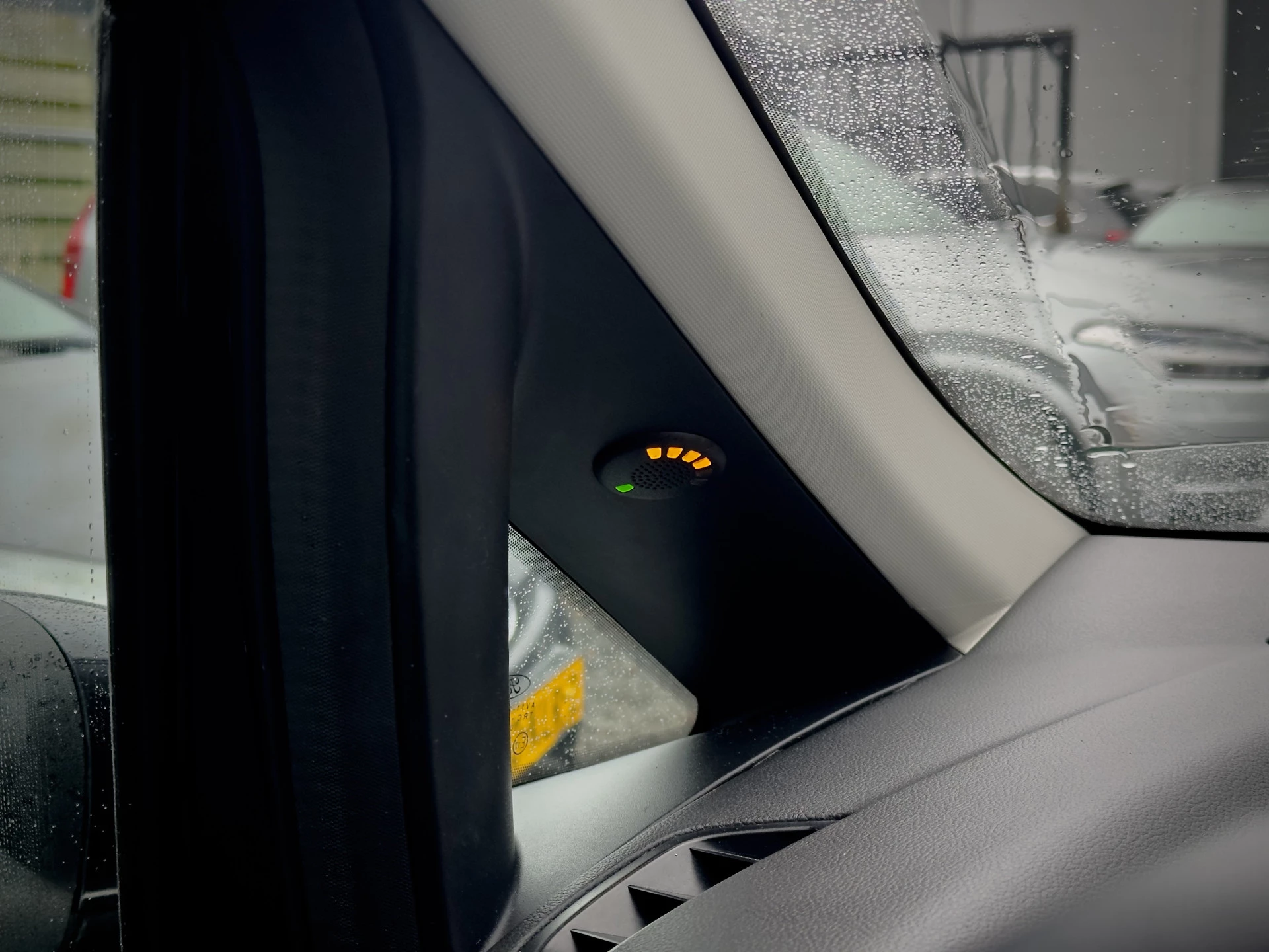 Hoofdafbeelding Ford B-MAX