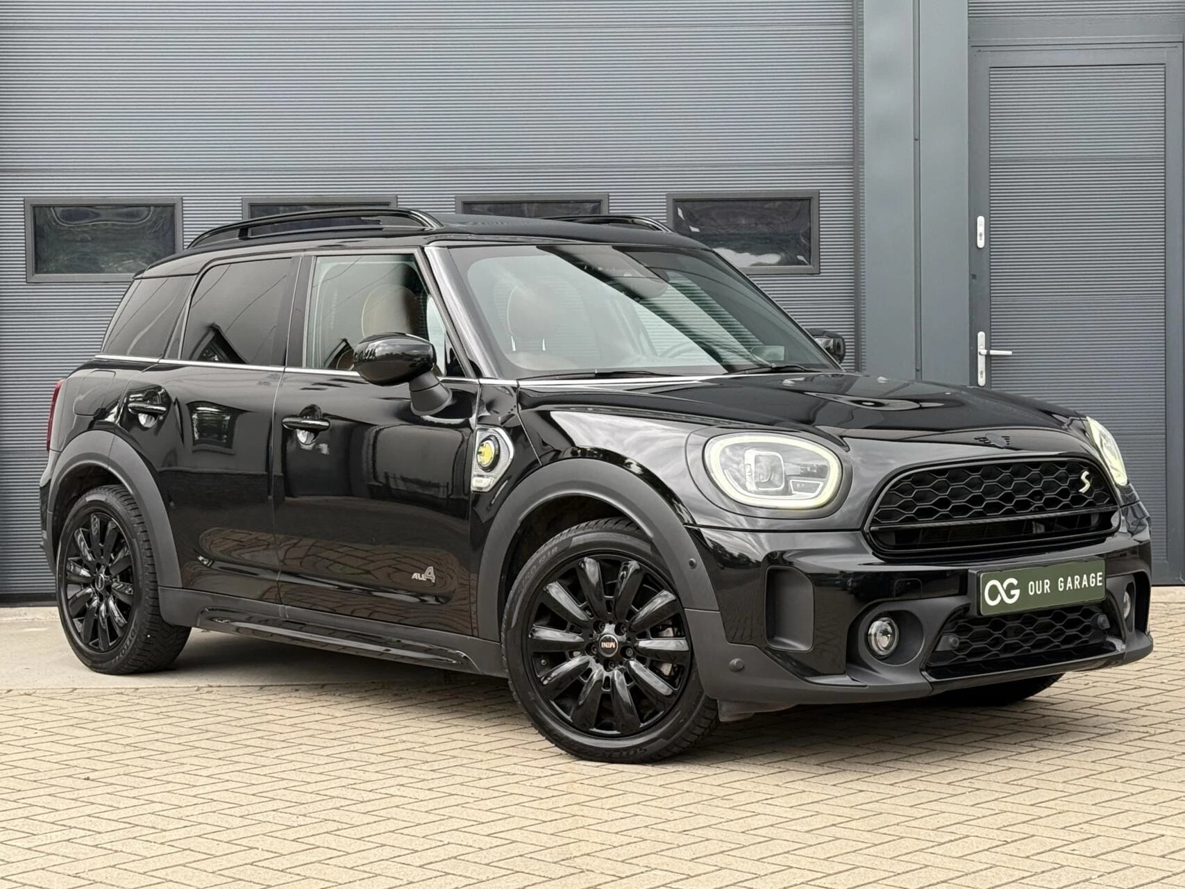 Hoofdafbeelding MINI Countryman