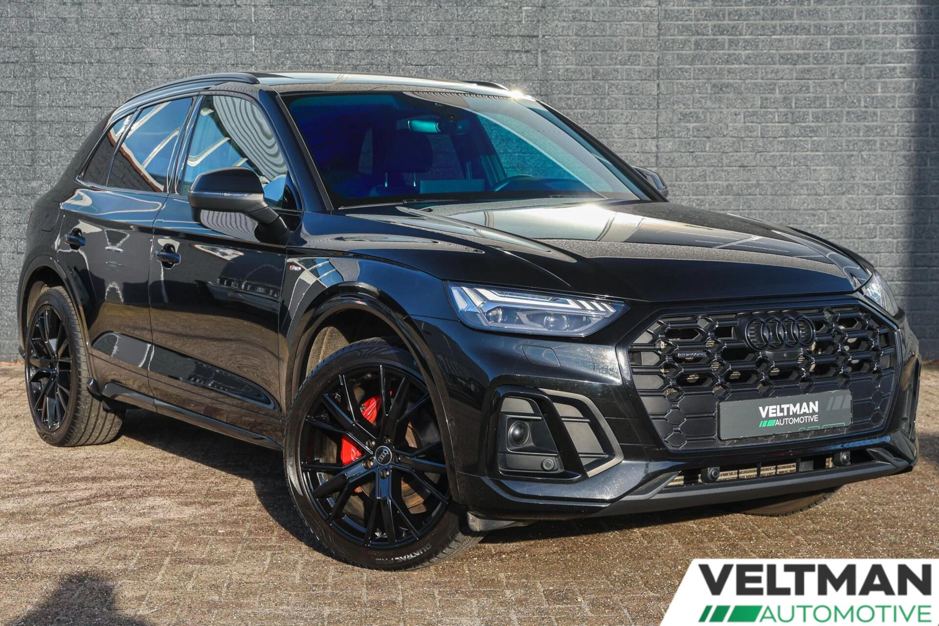 Hoofdafbeelding Audi Q5