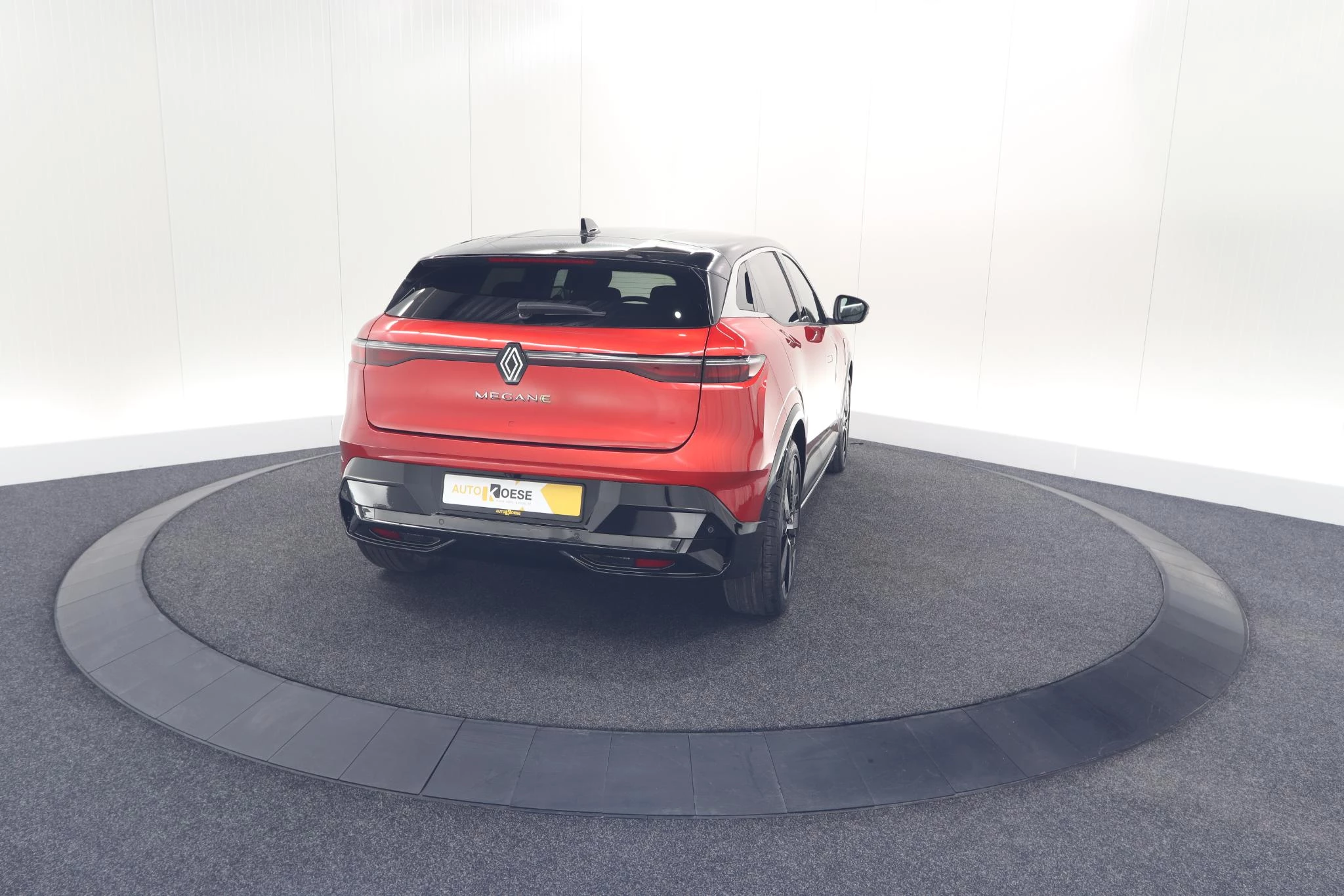 Hoofdafbeelding Renault Megane E-Tech