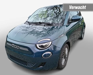 Fiat 500e 42KW-2023- Snelladen-Camera- Carplay-meer... - Verwacht