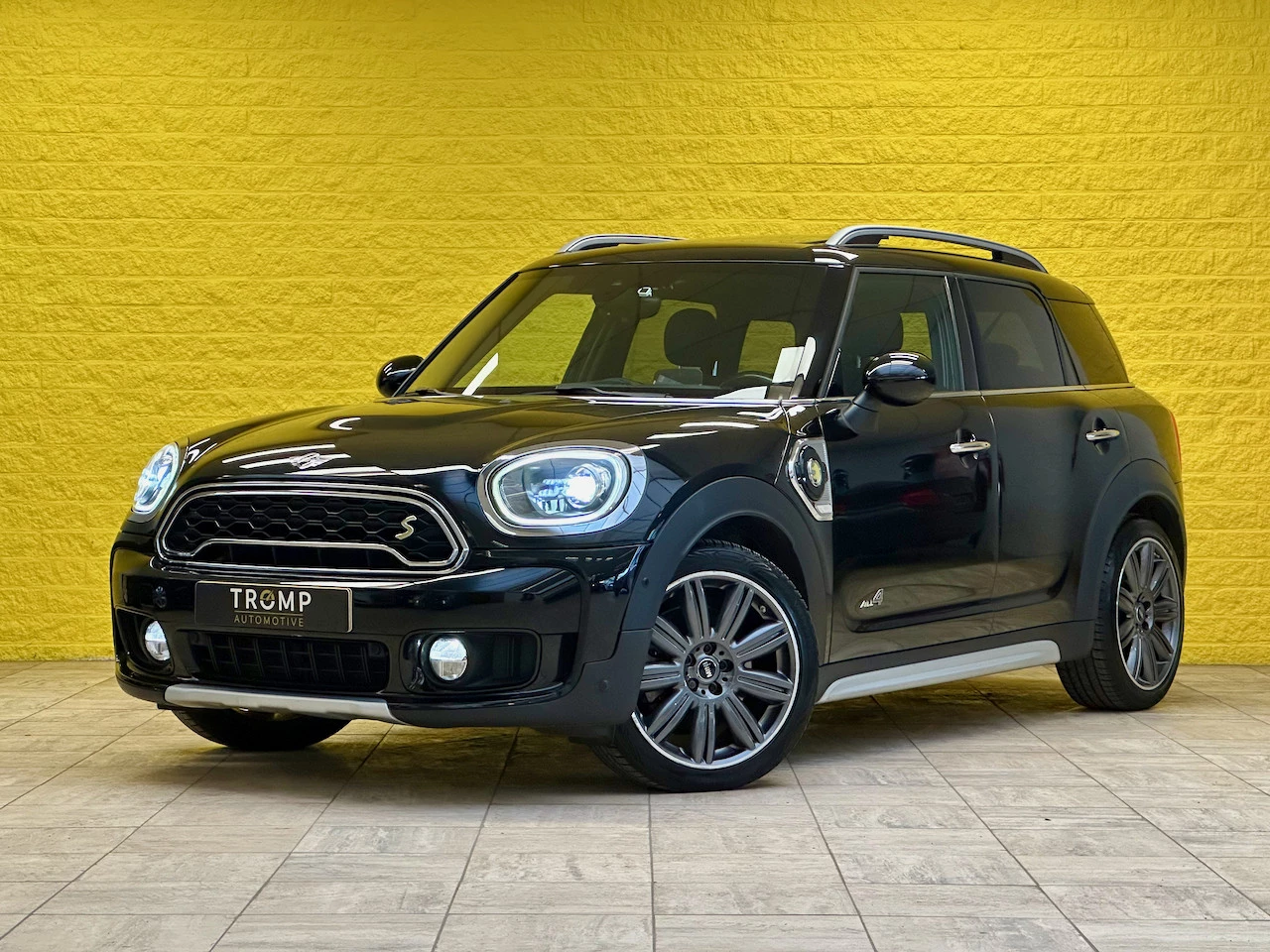 Hoofdafbeelding MINI Countryman