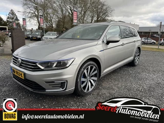 Volkswagen Passat Variant 1.4 TSI GTE Highline, AUTOMAAT, CLIMA