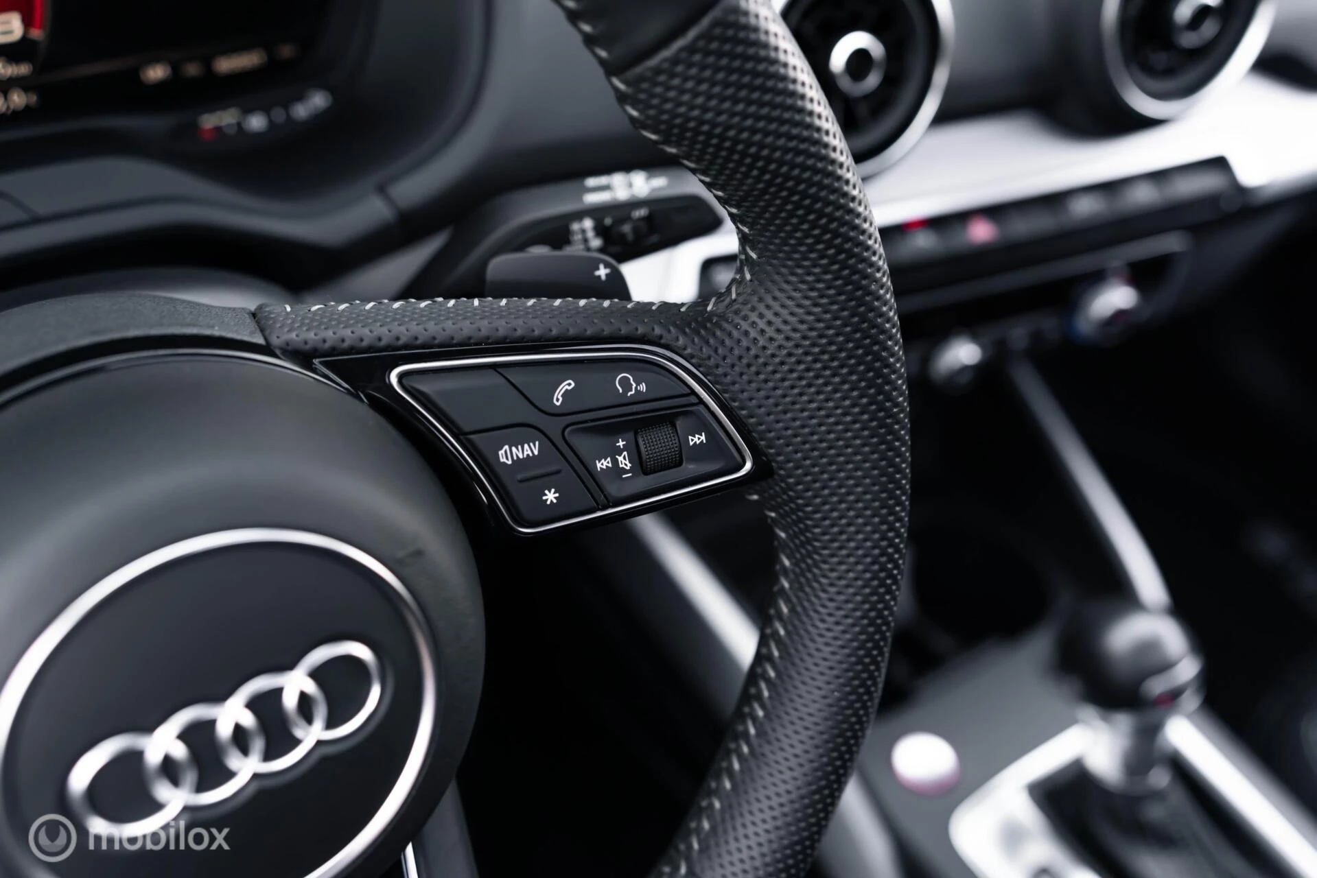 Hoofdafbeelding Audi SQ2