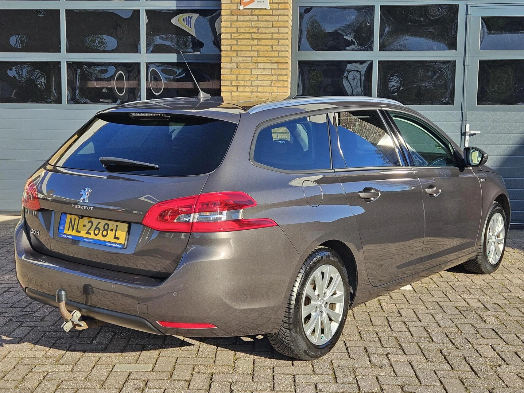 Hoofdafbeelding Peugeot 308