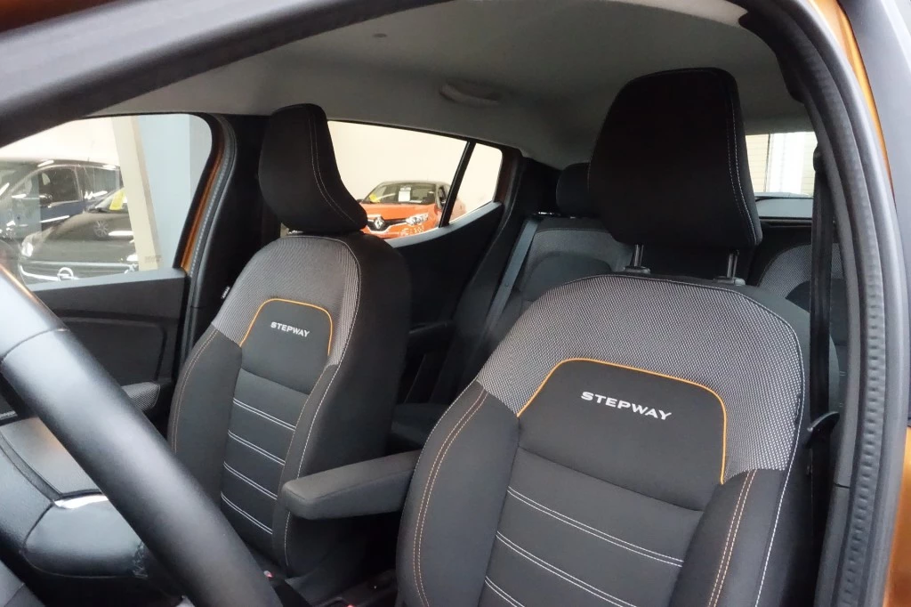 Hoofdafbeelding Dacia Sandero Stepway