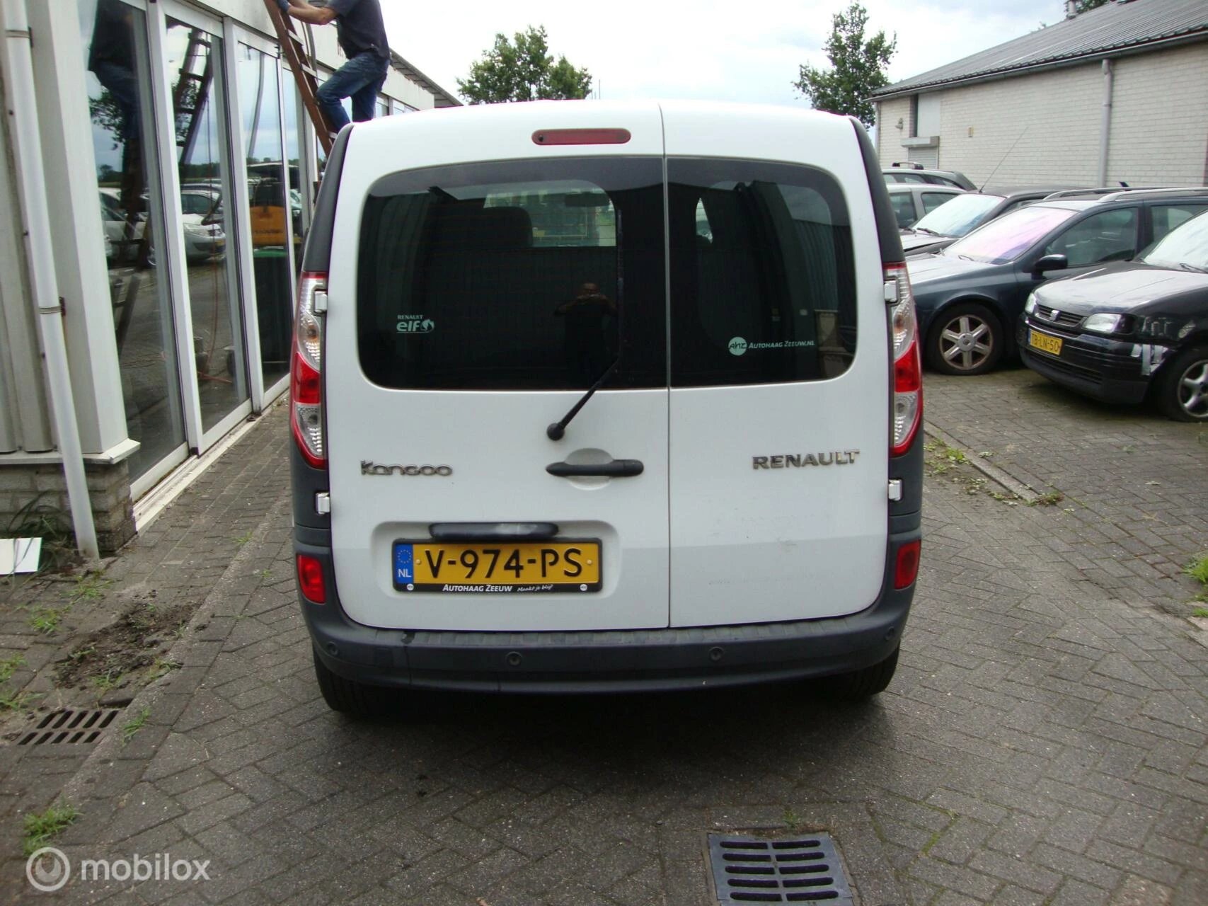 Hoofdafbeelding Renault Kangoo