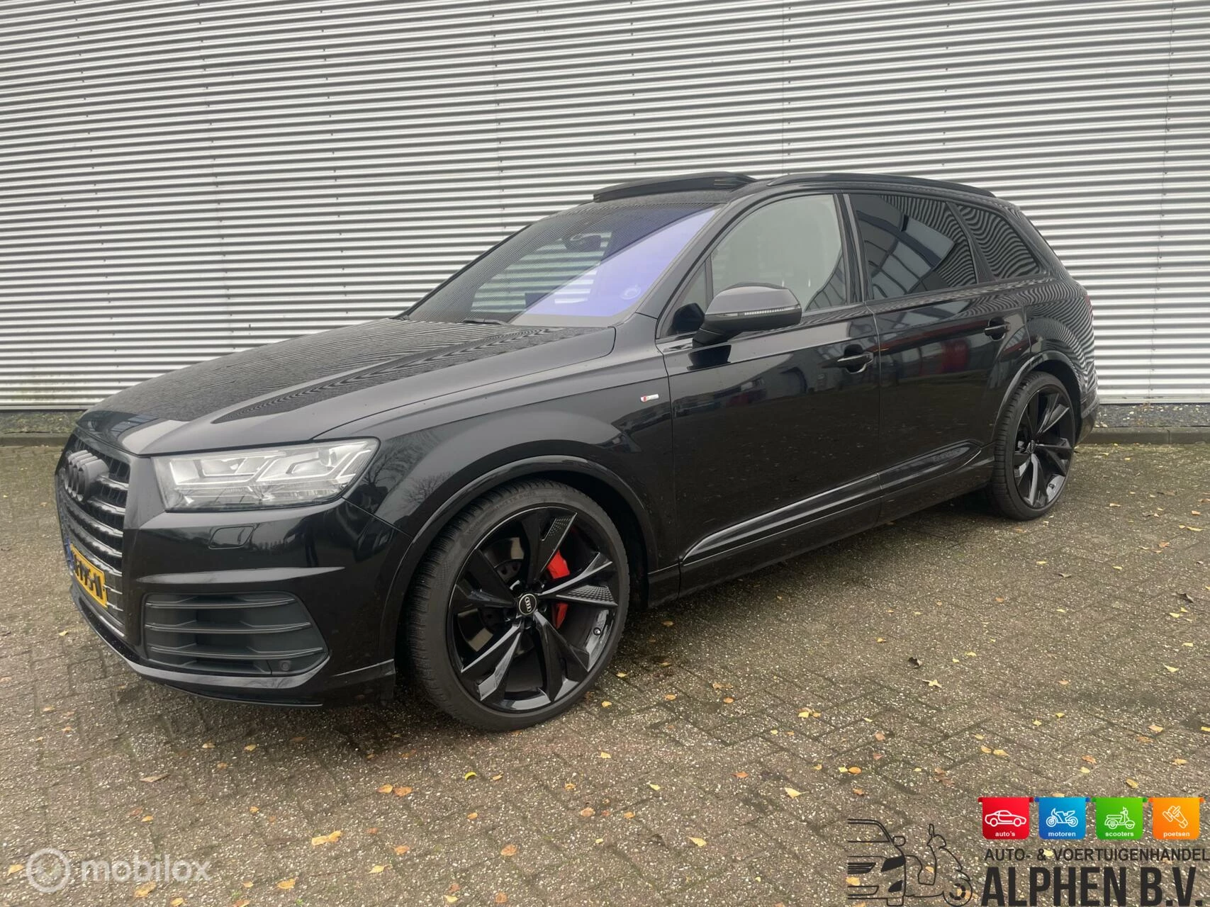 Hoofdafbeelding Audi Q7