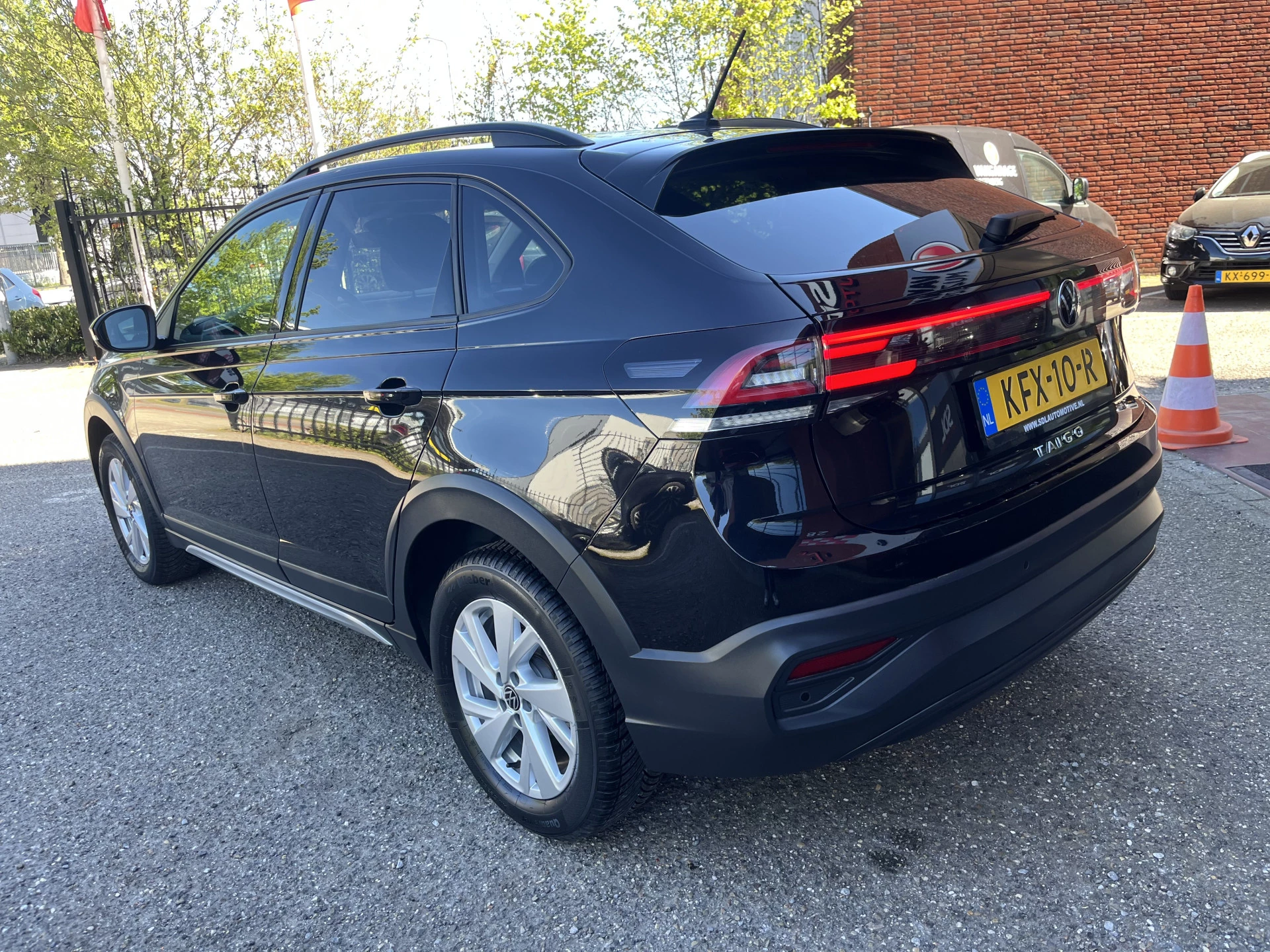 Hoofdafbeelding Volkswagen Taigo