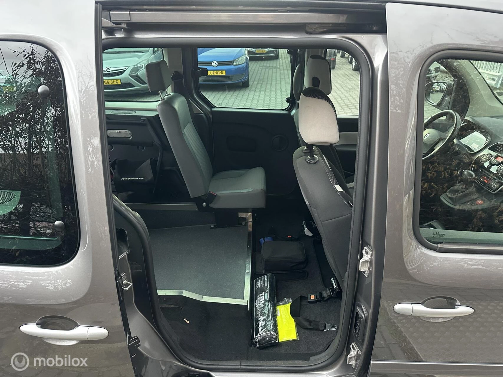 Hoofdafbeelding Renault Kangoo