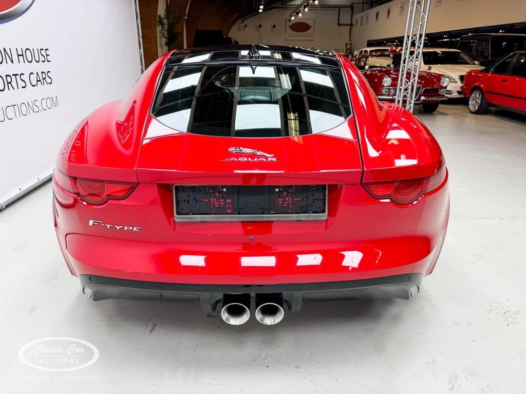 Hoofdafbeelding Jaguar F-Type