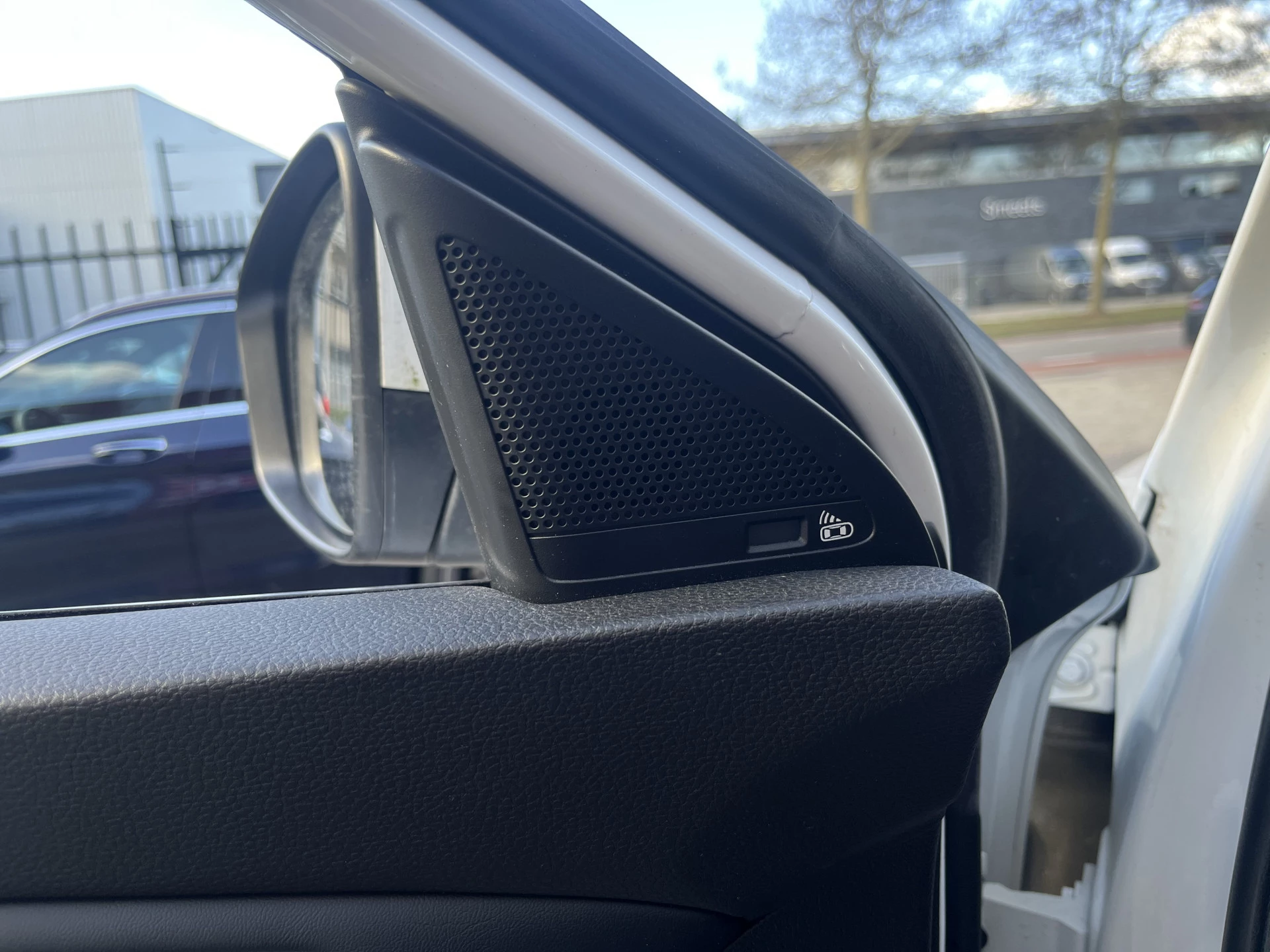 Hoofdafbeelding MG EHS