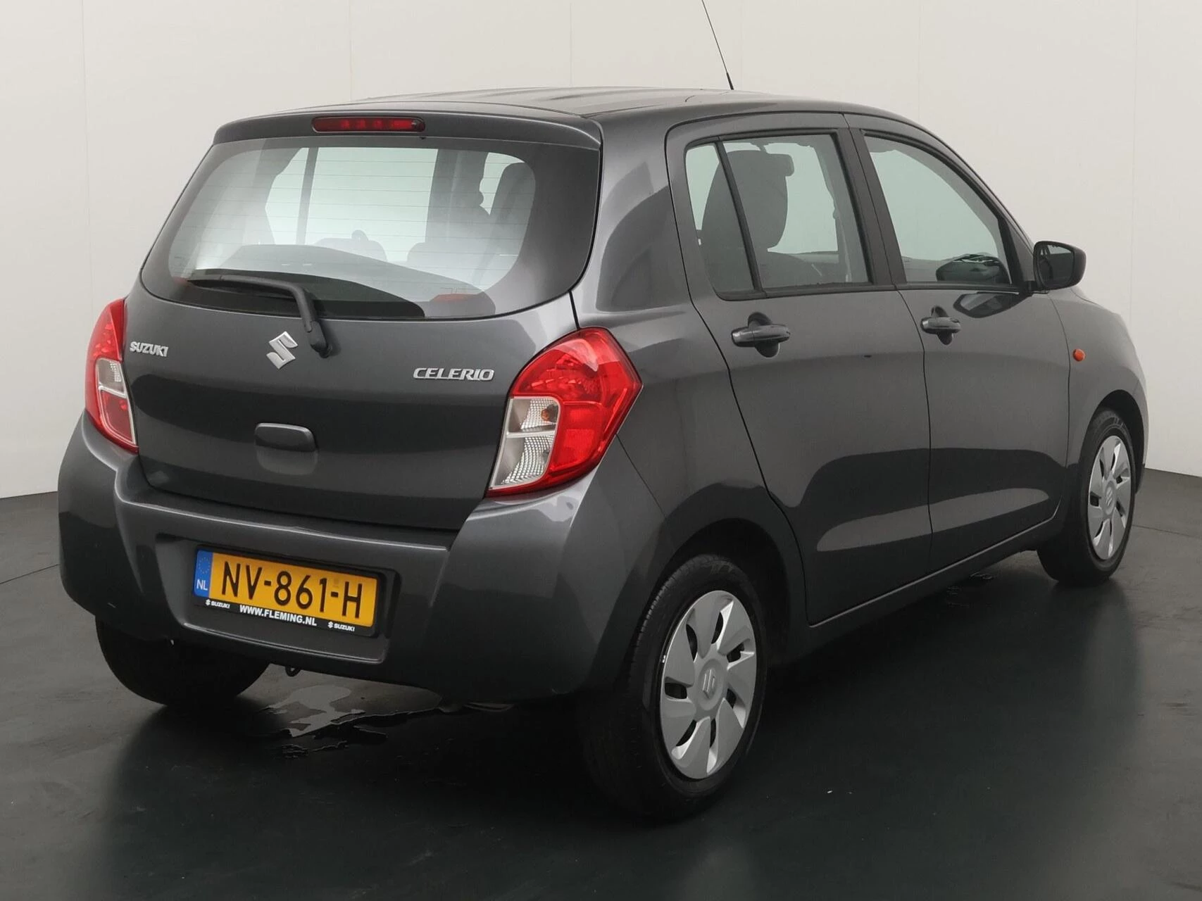 Hoofdafbeelding Suzuki Celerio