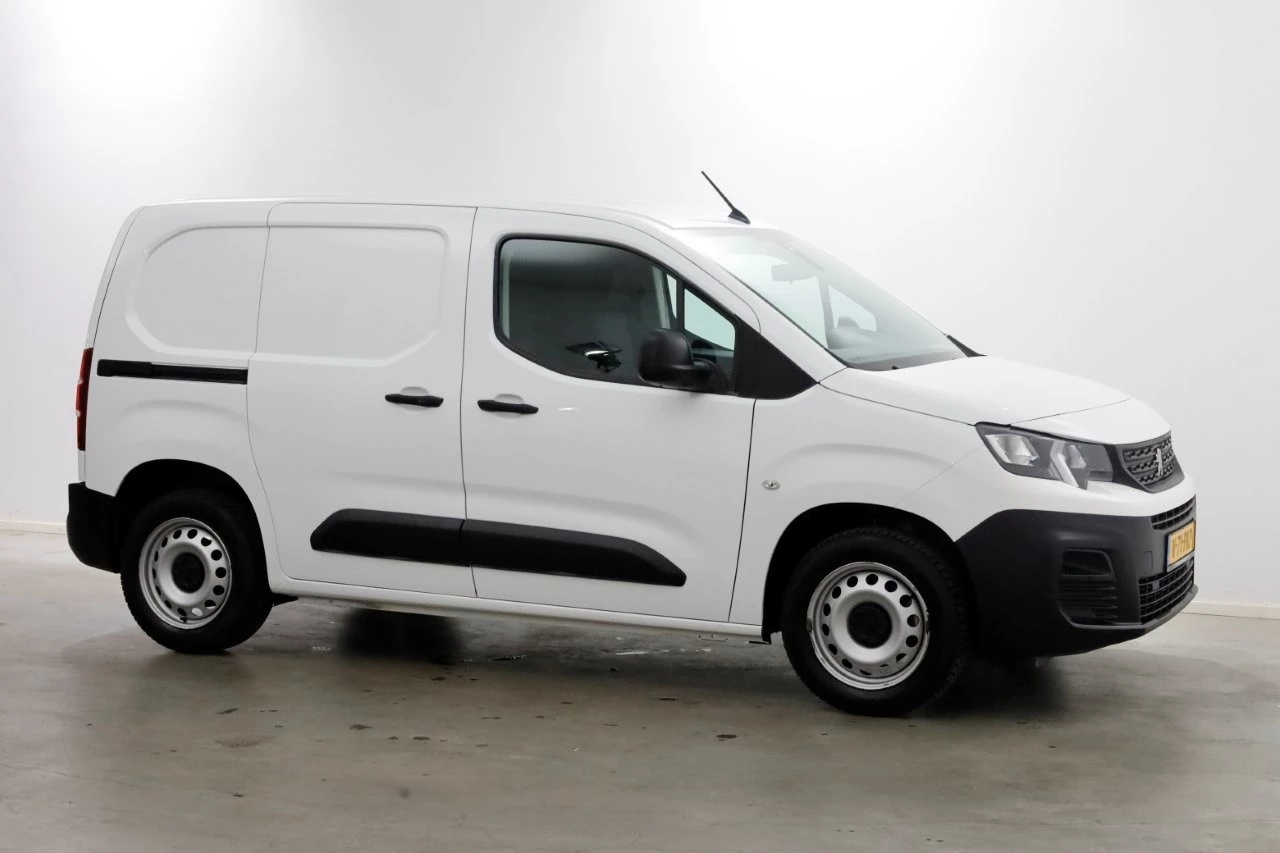 Hoofdafbeelding Peugeot Partner