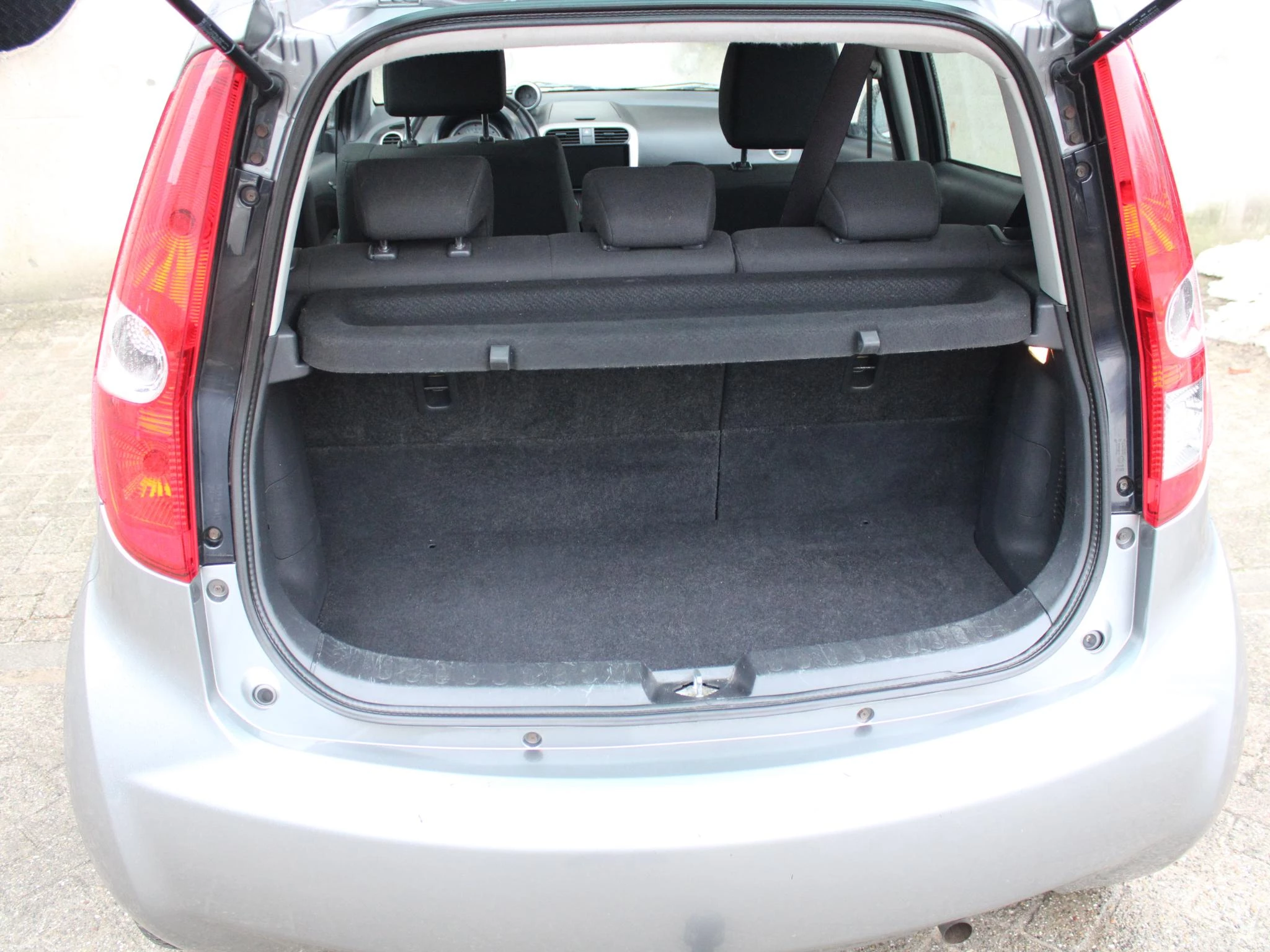 Hoofdafbeelding Suzuki Splash