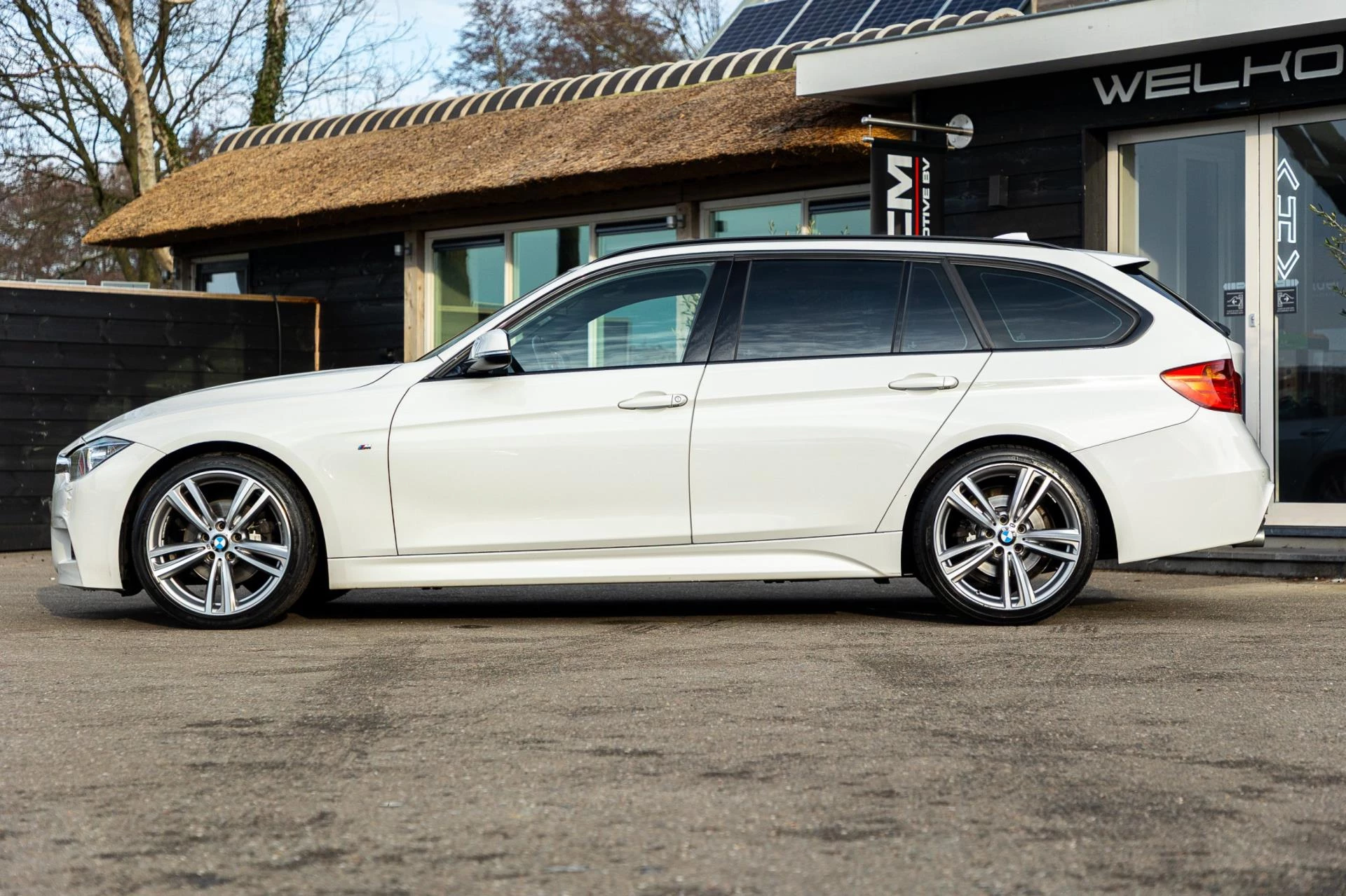 Hoofdafbeelding BMW 3 Serie