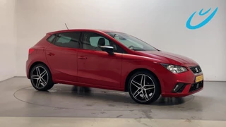 Seat Ibiza 1.0 TSI FR Business Intense Navigatie Camera Beats Climate Control