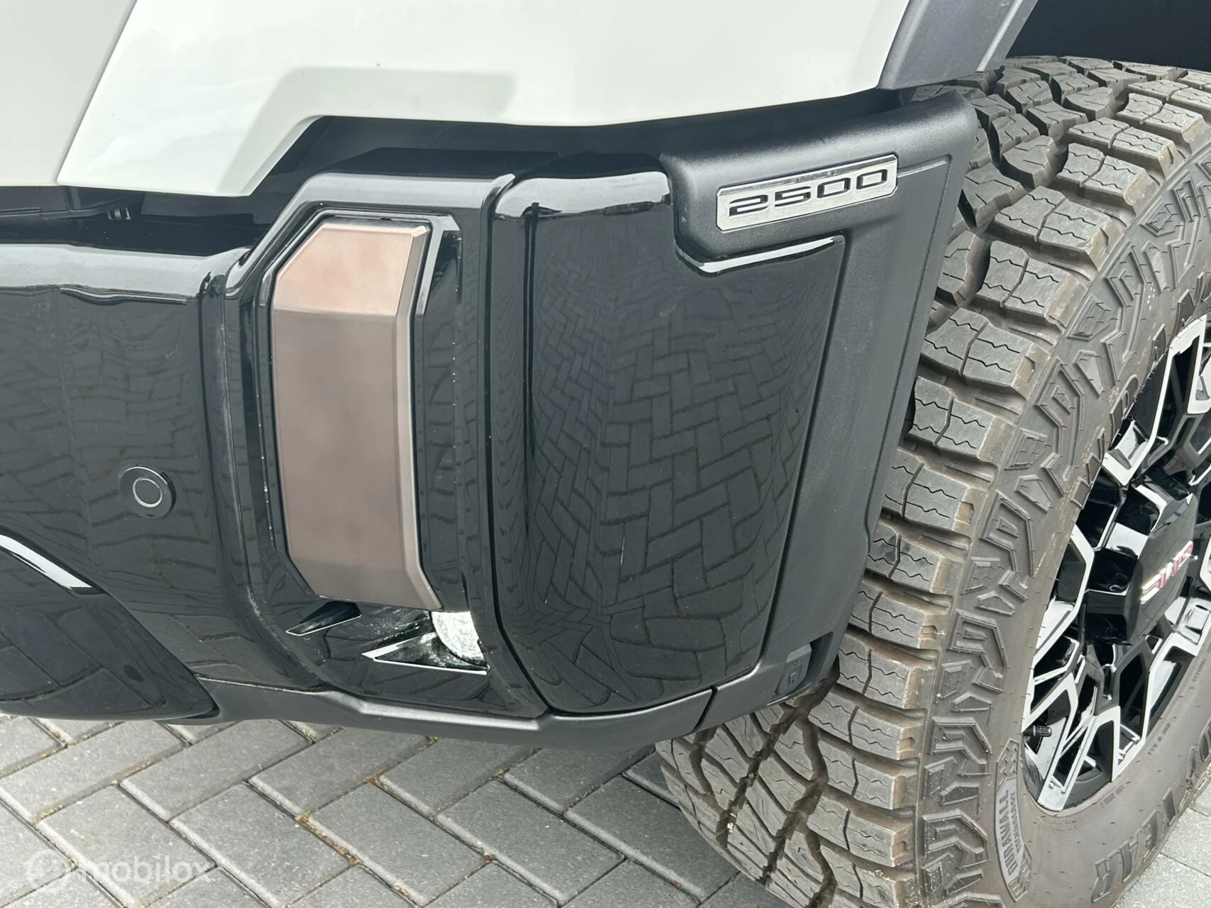 Hoofdafbeelding GMC 2500