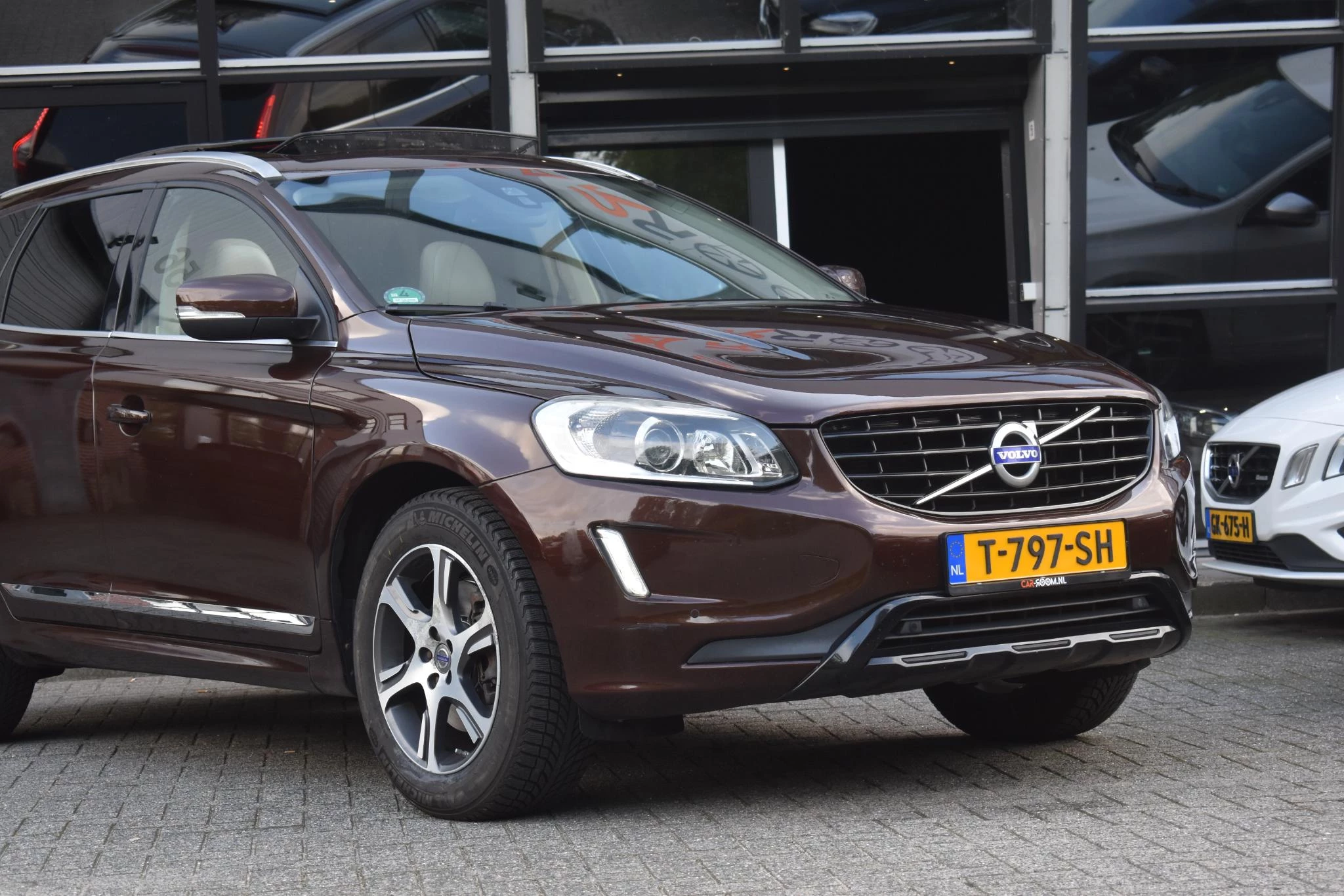 Hoofdafbeelding Volvo XC60