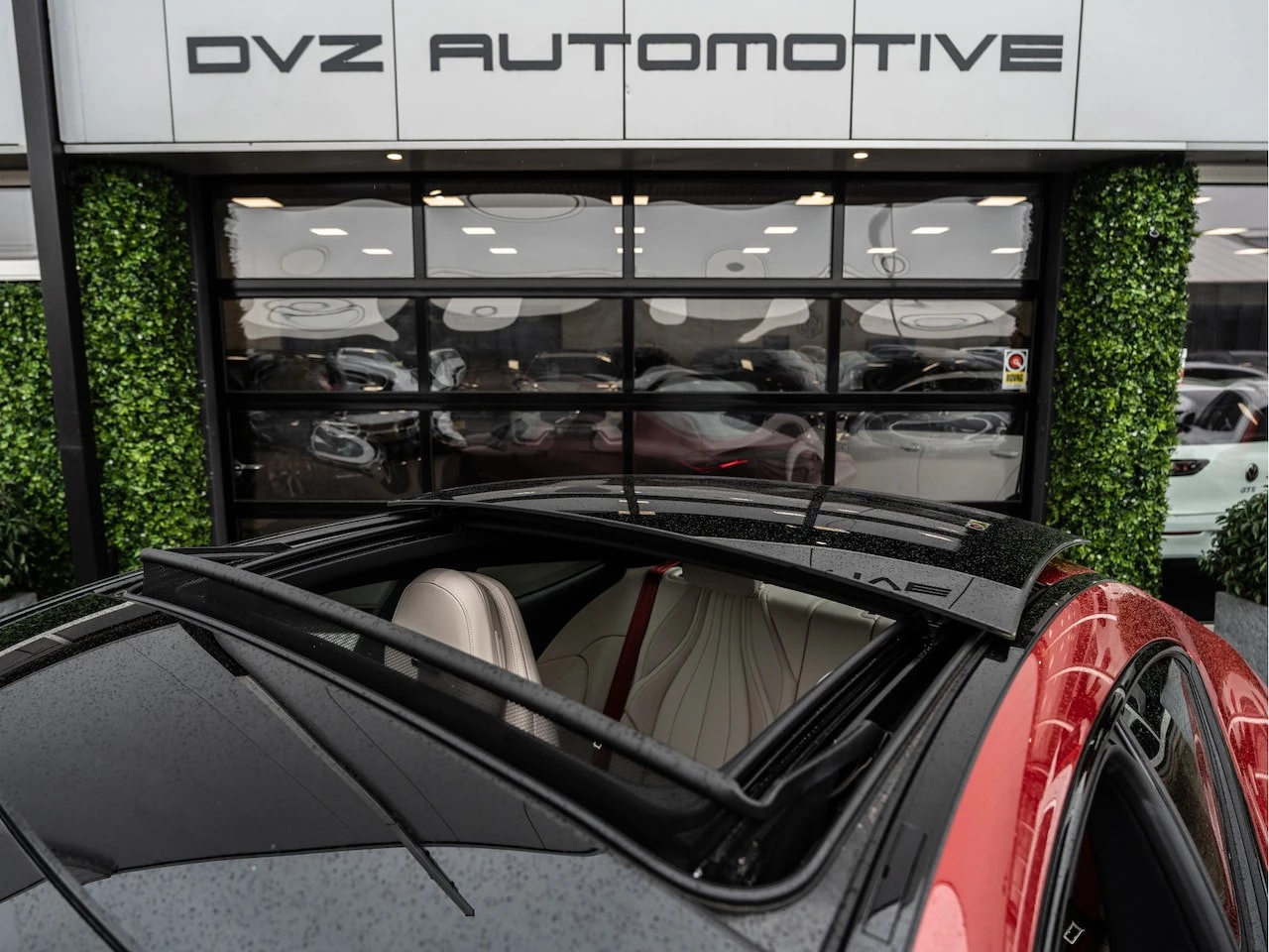 Hoofdafbeelding Mercedes-Benz CLE