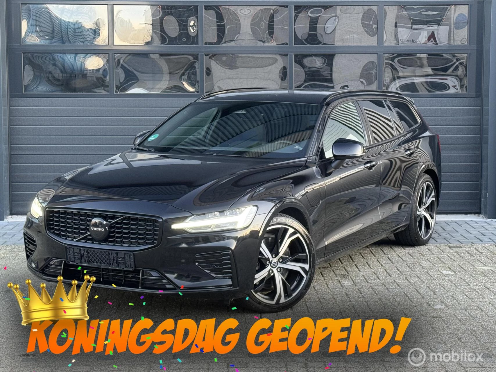 Hoofdafbeelding Volvo V60
