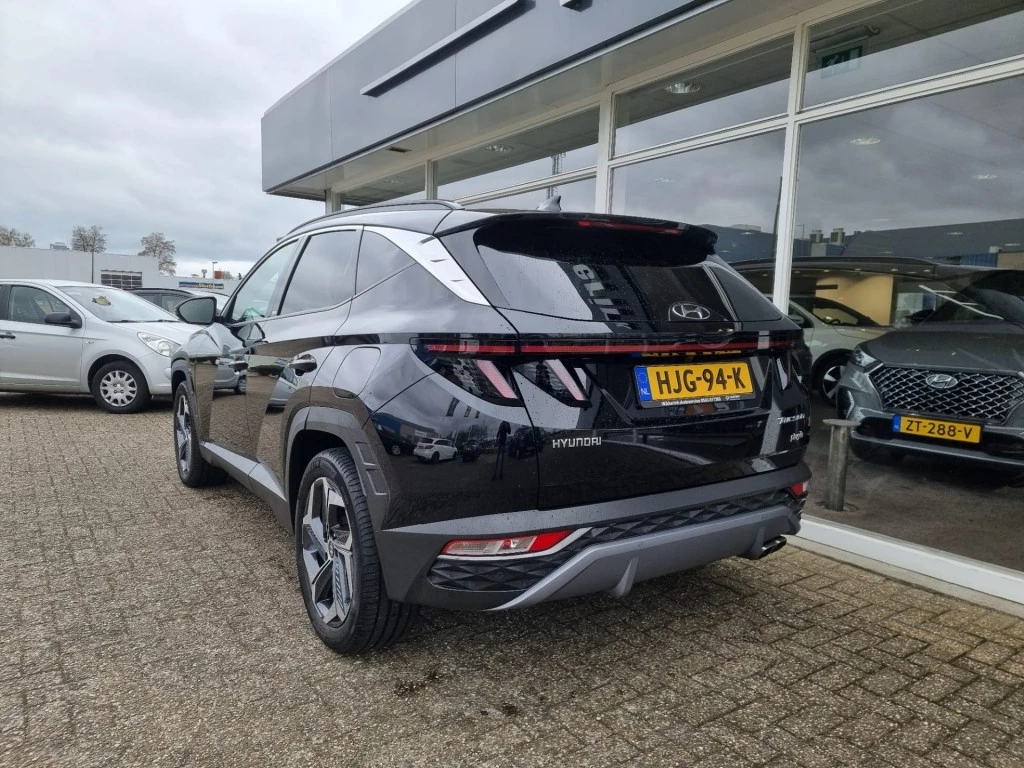 Hoofdafbeelding Hyundai Tucson
