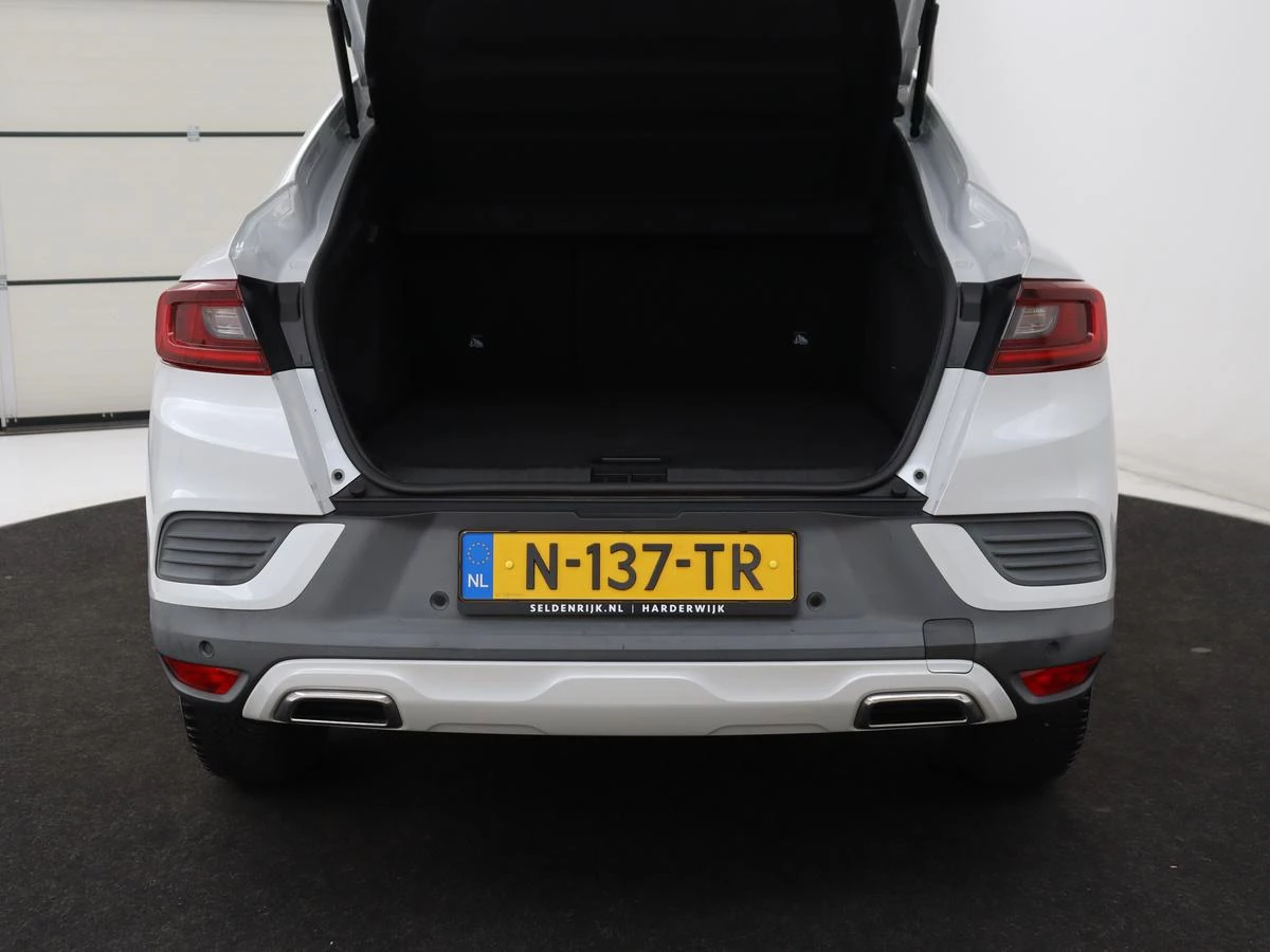 Hoofdafbeelding Renault Arkana