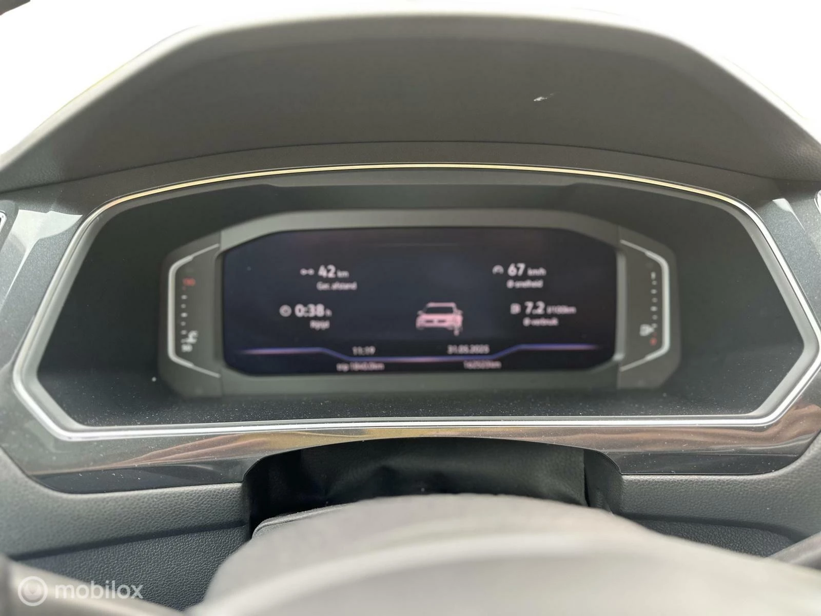 Hoofdafbeelding Volkswagen Tiguan Allspace