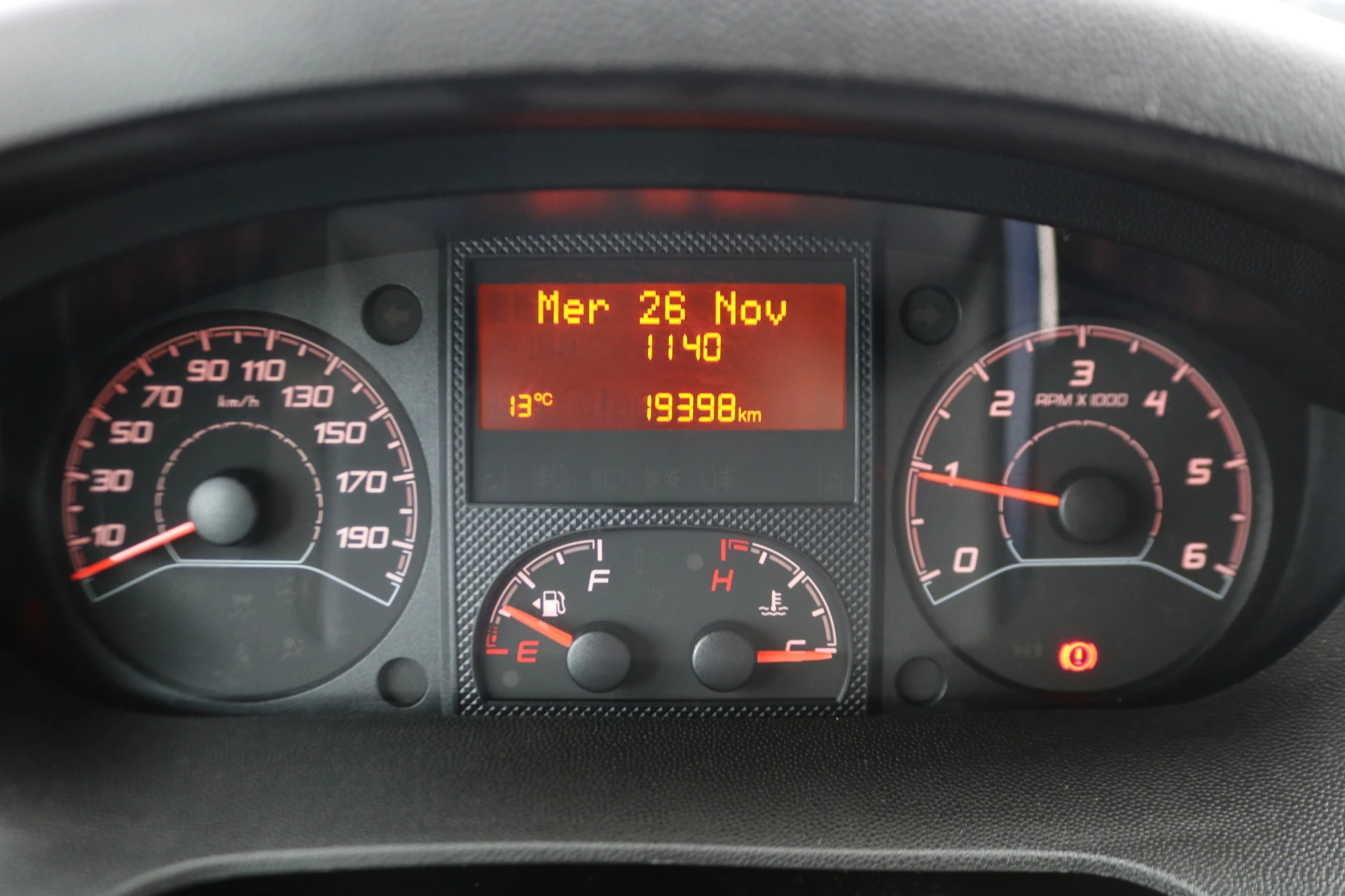 Hoofdafbeelding Fiat Ducato