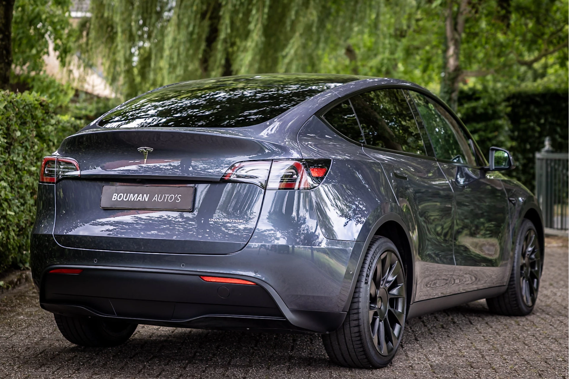 Hoofdafbeelding Tesla Model Y