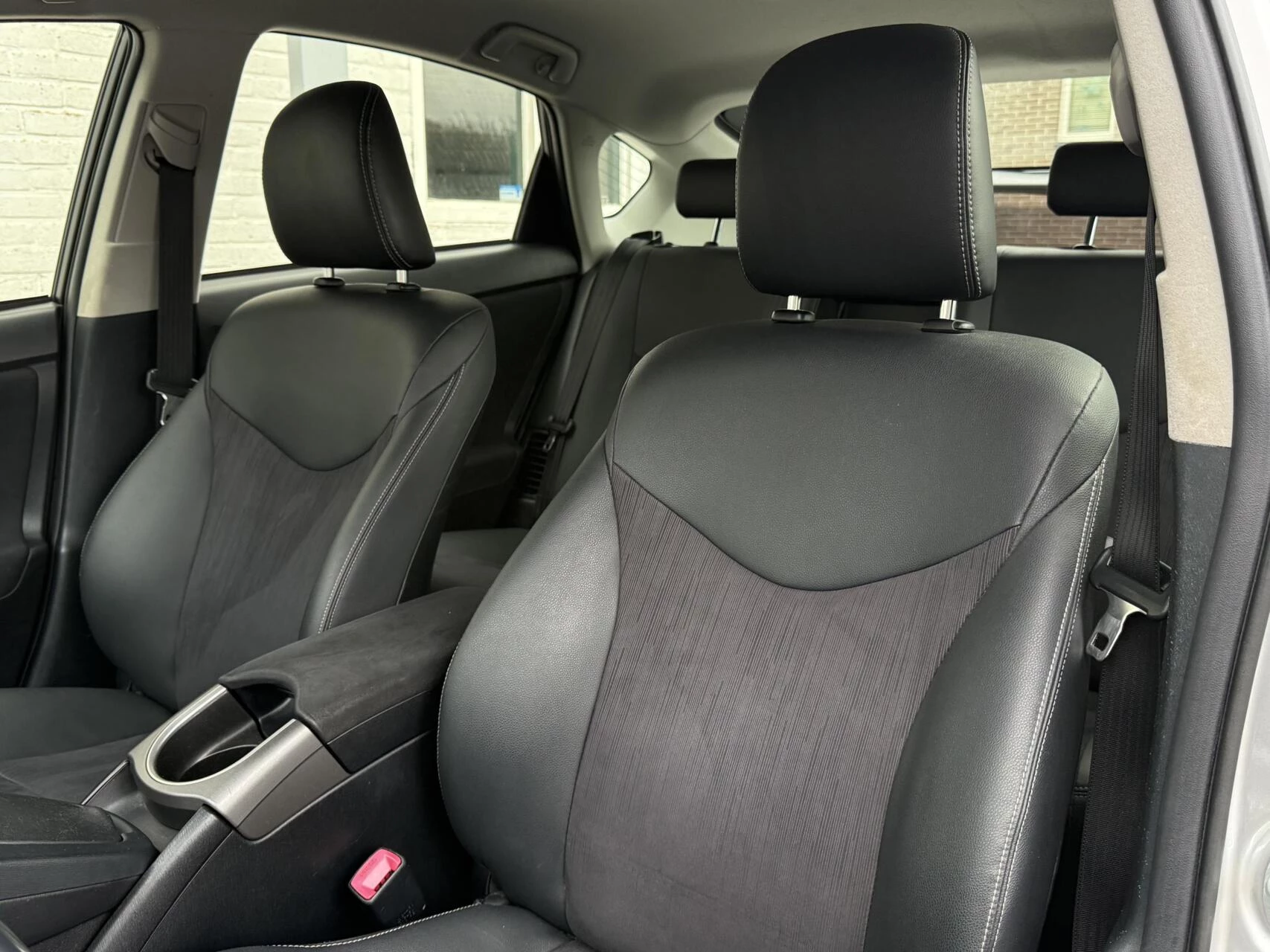 Hoofdafbeelding Toyota Prius