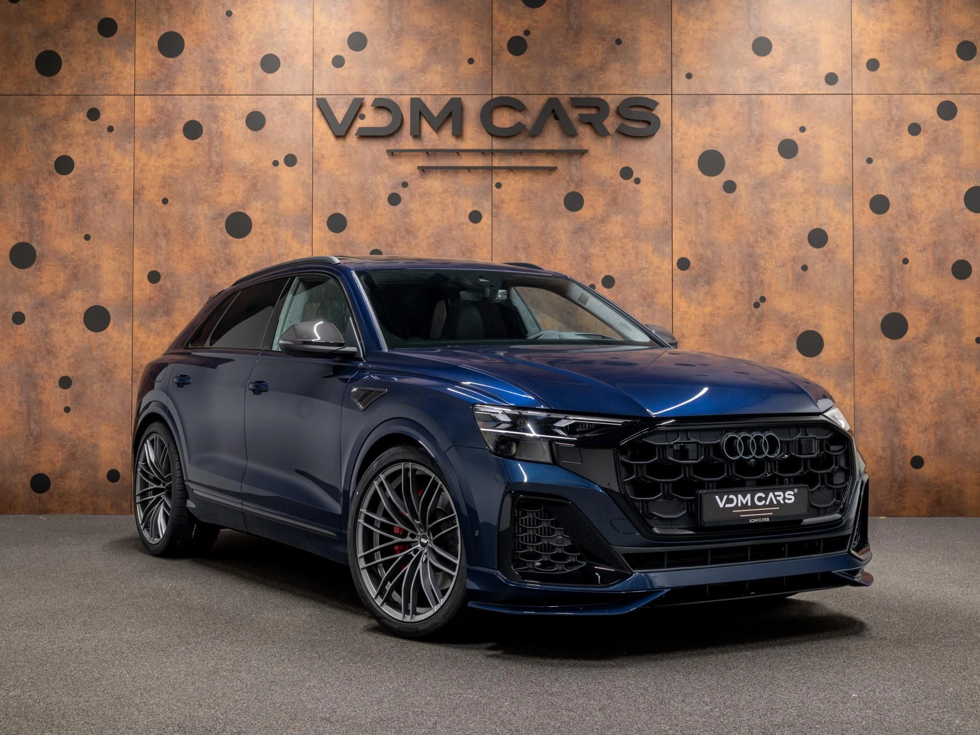 Hoofdafbeelding Audi Q8