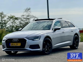Audi A6 Avant 45 TDI quattro, Pano, 20inch , Led , Station !