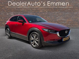 Mazda CX-30 2.0 e-SkyActiv-X LEDER LMV NAVIGATIE CRUISE ECC