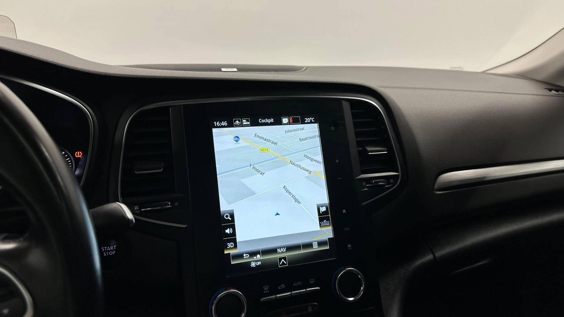 Hoofdafbeelding Renault Mégane Estate