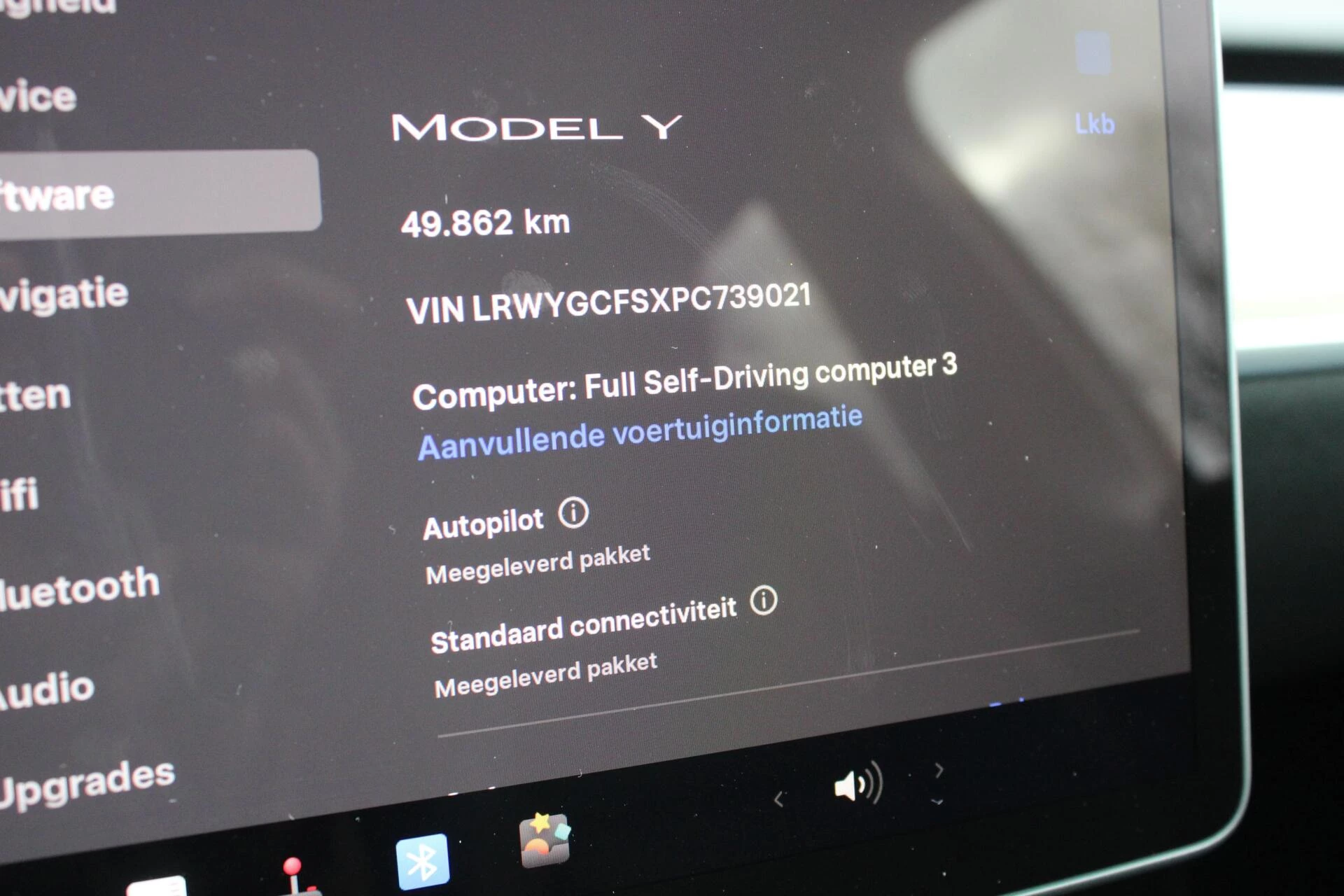 Hoofdafbeelding Tesla Model Y