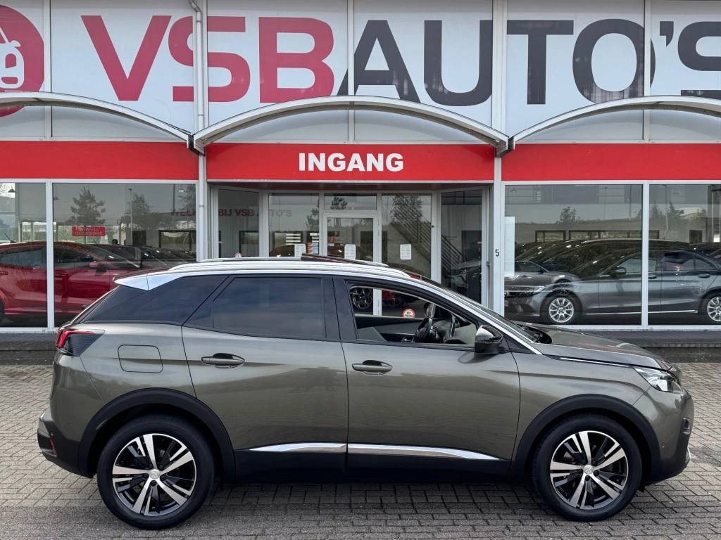 Hoofdafbeelding Peugeot 3008