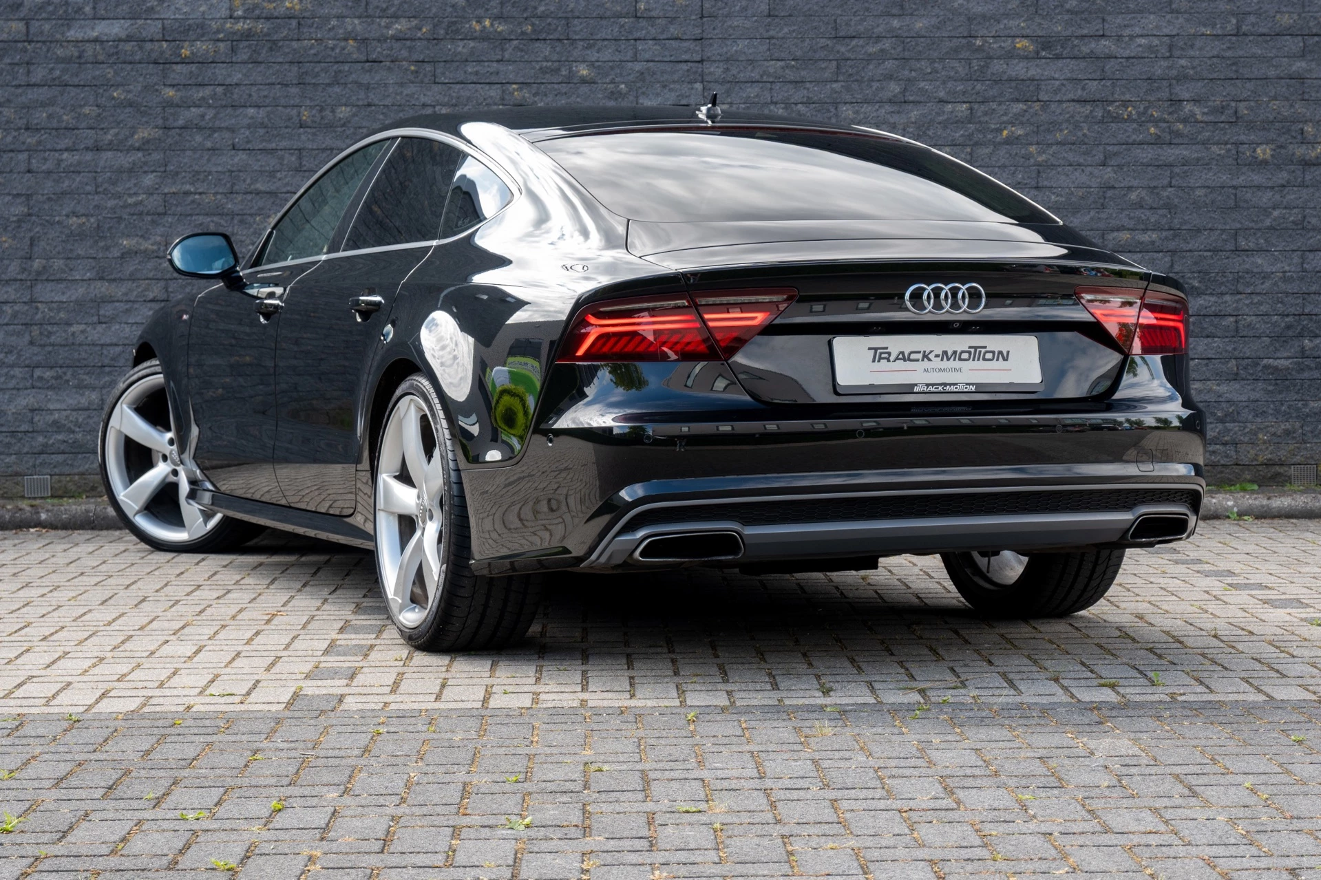 Hoofdafbeelding Audi A7