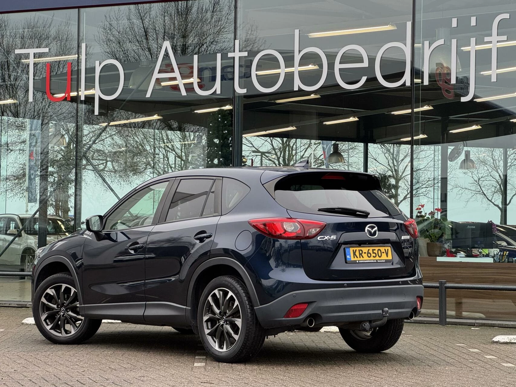 Hoofdafbeelding Mazda CX-5