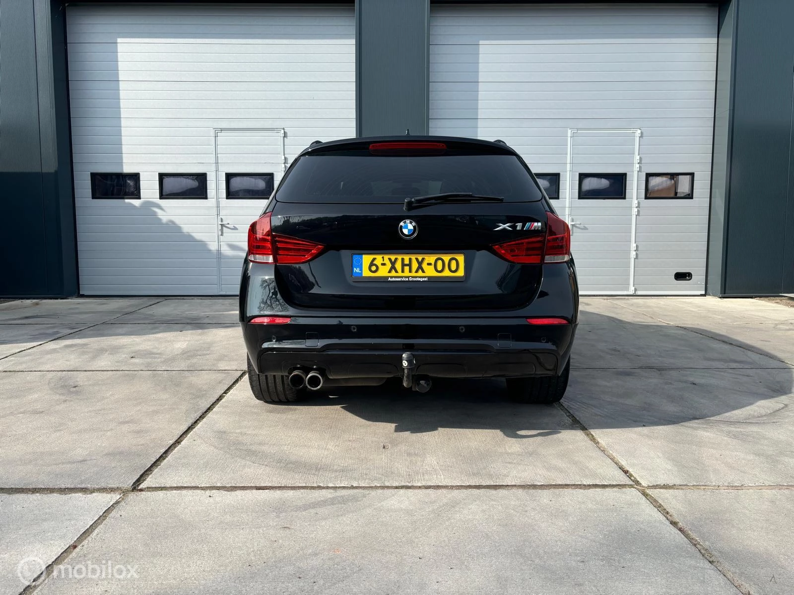 Hoofdafbeelding BMW X1