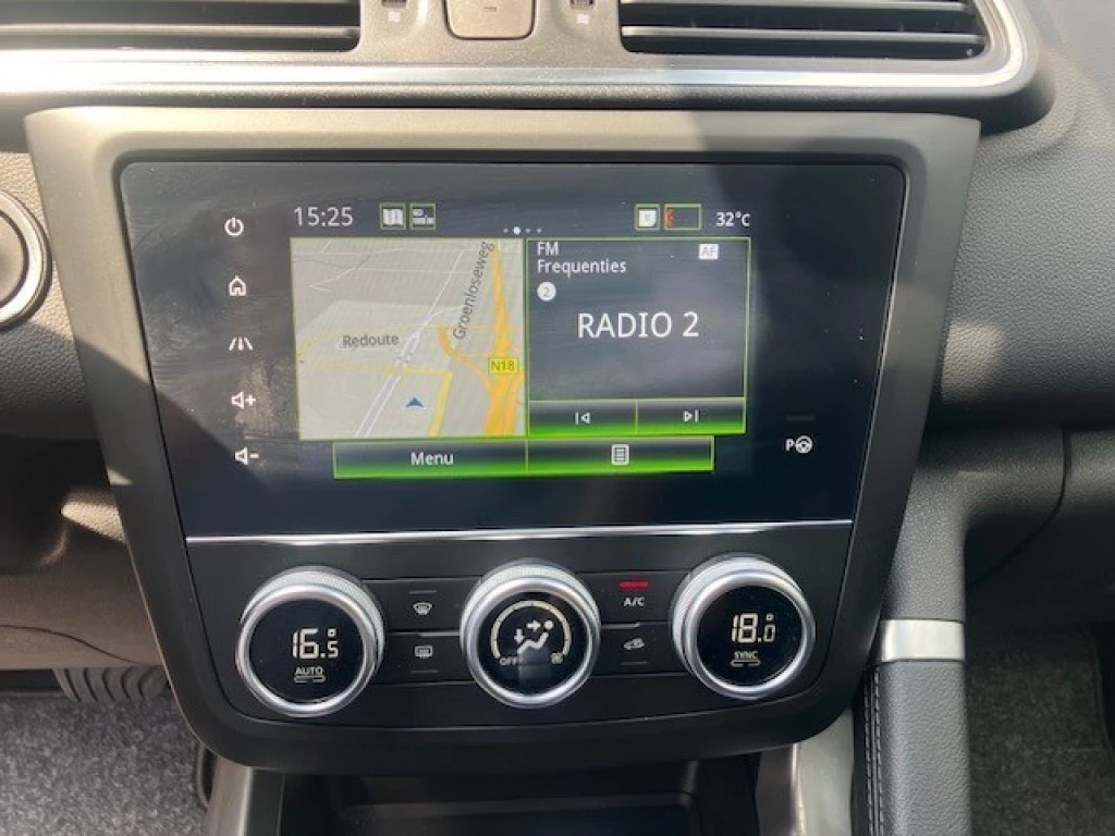 Hoofdafbeelding Renault Kadjar