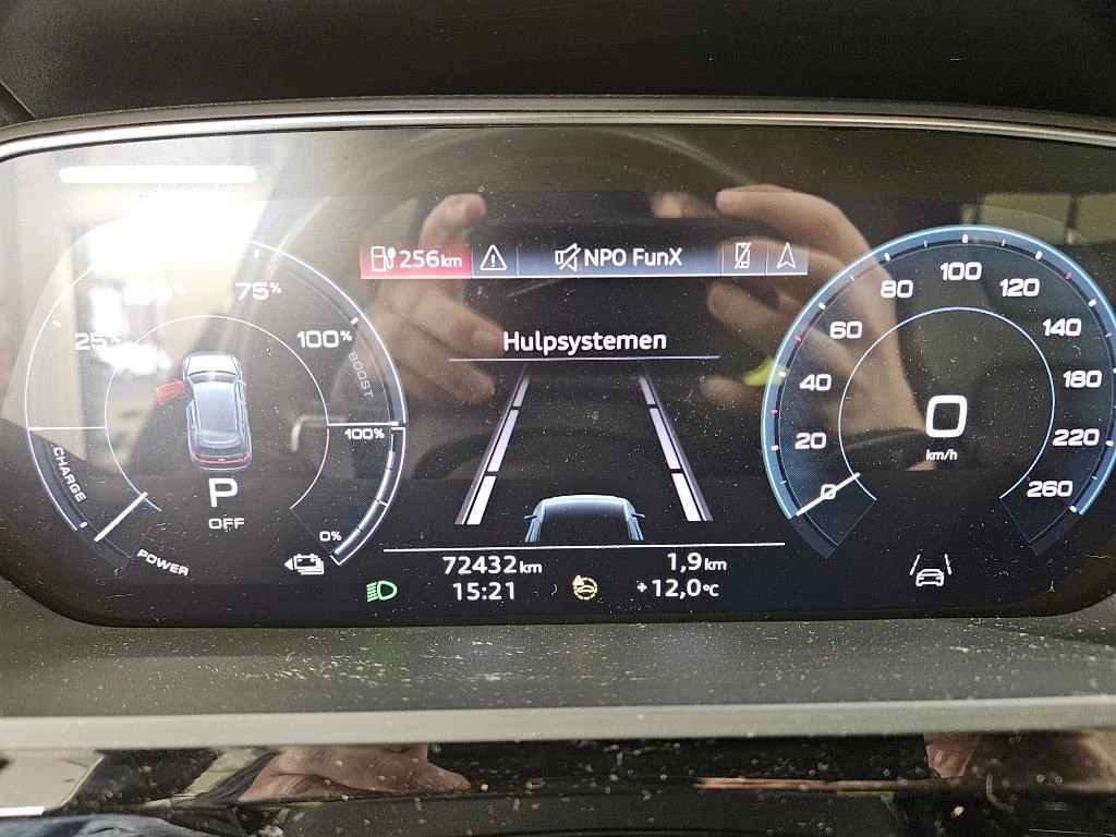 Hoofdafbeelding Audi e-tron