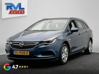 Opel Astra Sports Tourer 1.0 Online Edition | Origineel NL | Carplay |Trekhaak | Camera | PDC | Navigatie | Airco |