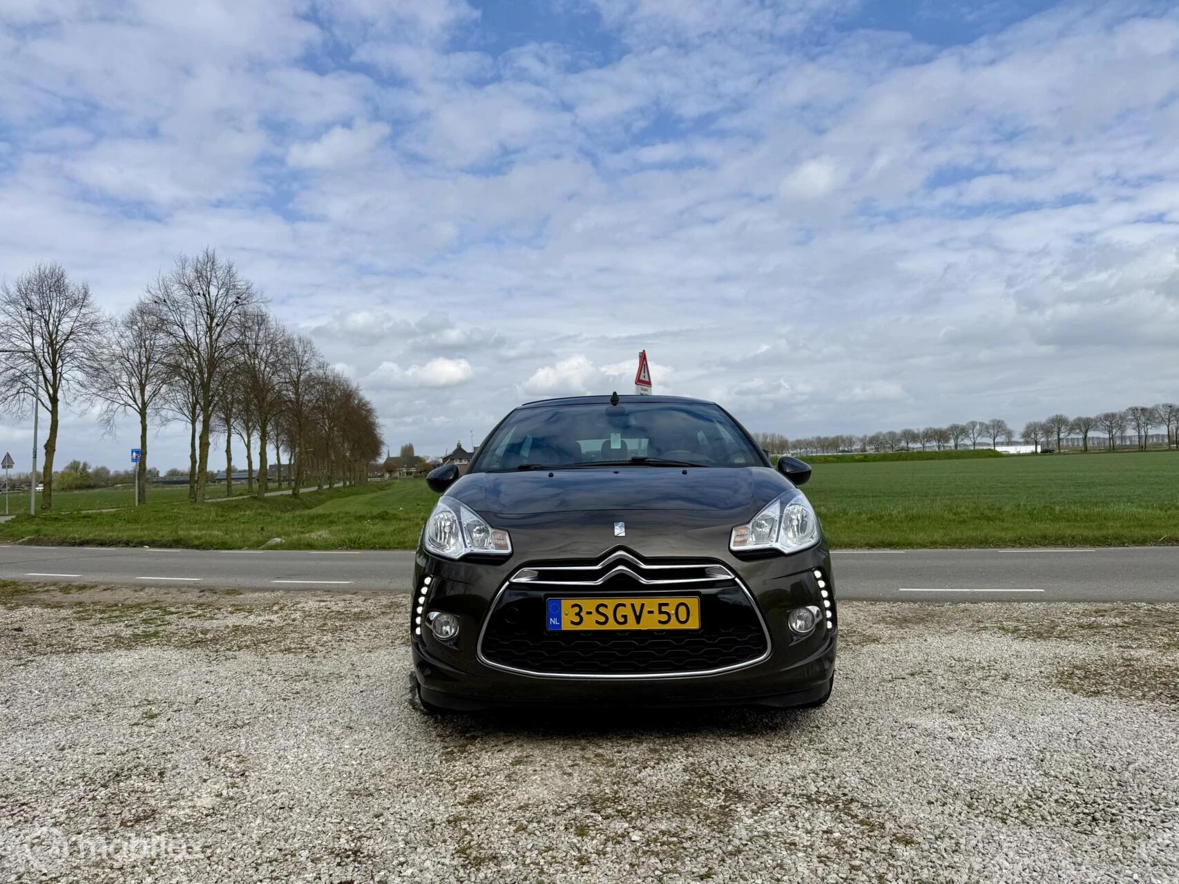 Hoofdafbeelding Citroën DS3