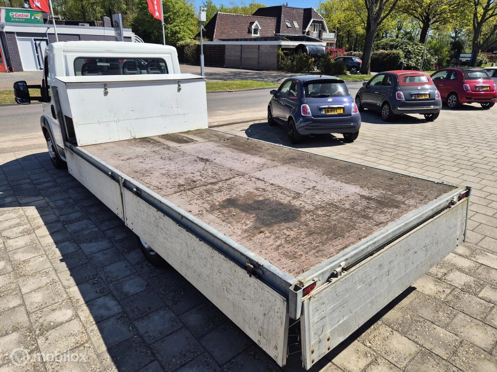 Hoofdafbeelding Fiat Ducato