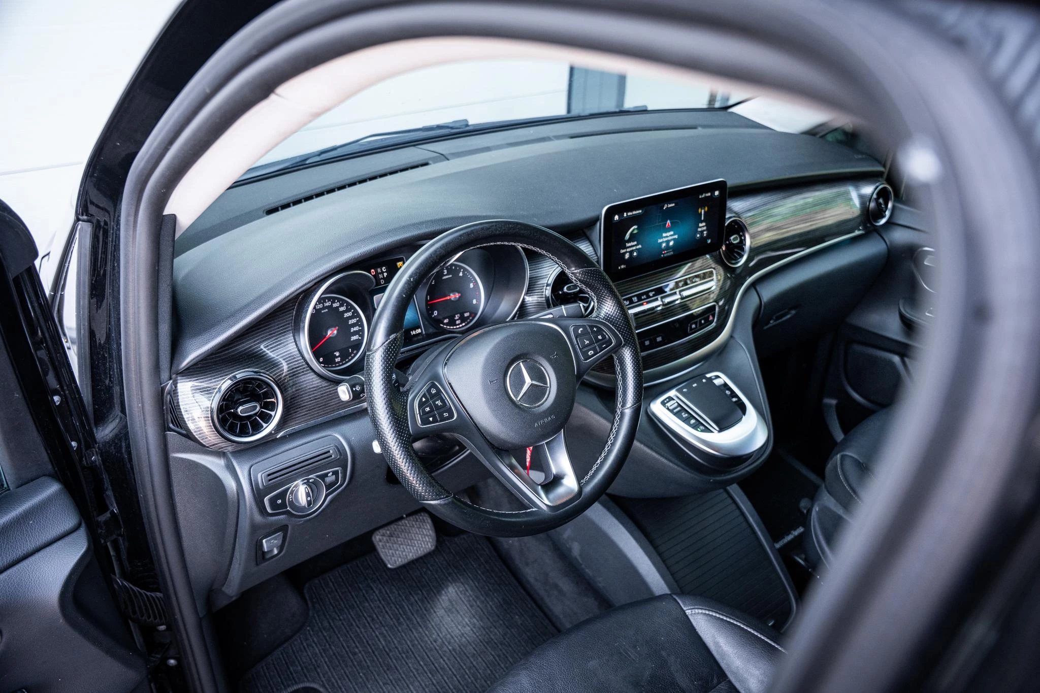 Hoofdafbeelding Mercedes-Benz V-Klasse