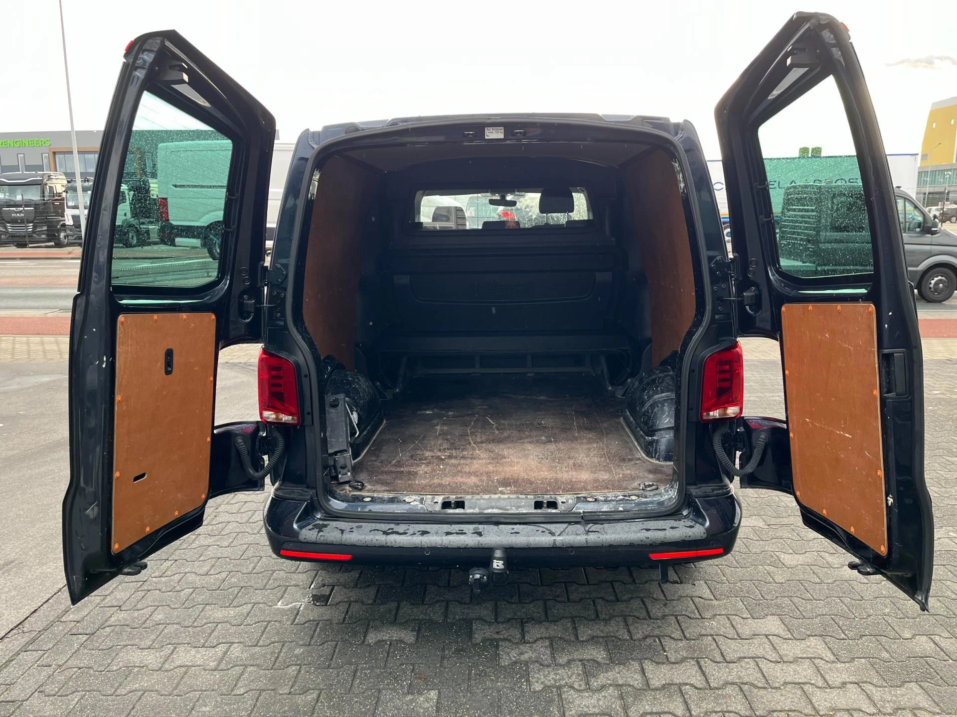 Hoofdafbeelding Volkswagen Transporter