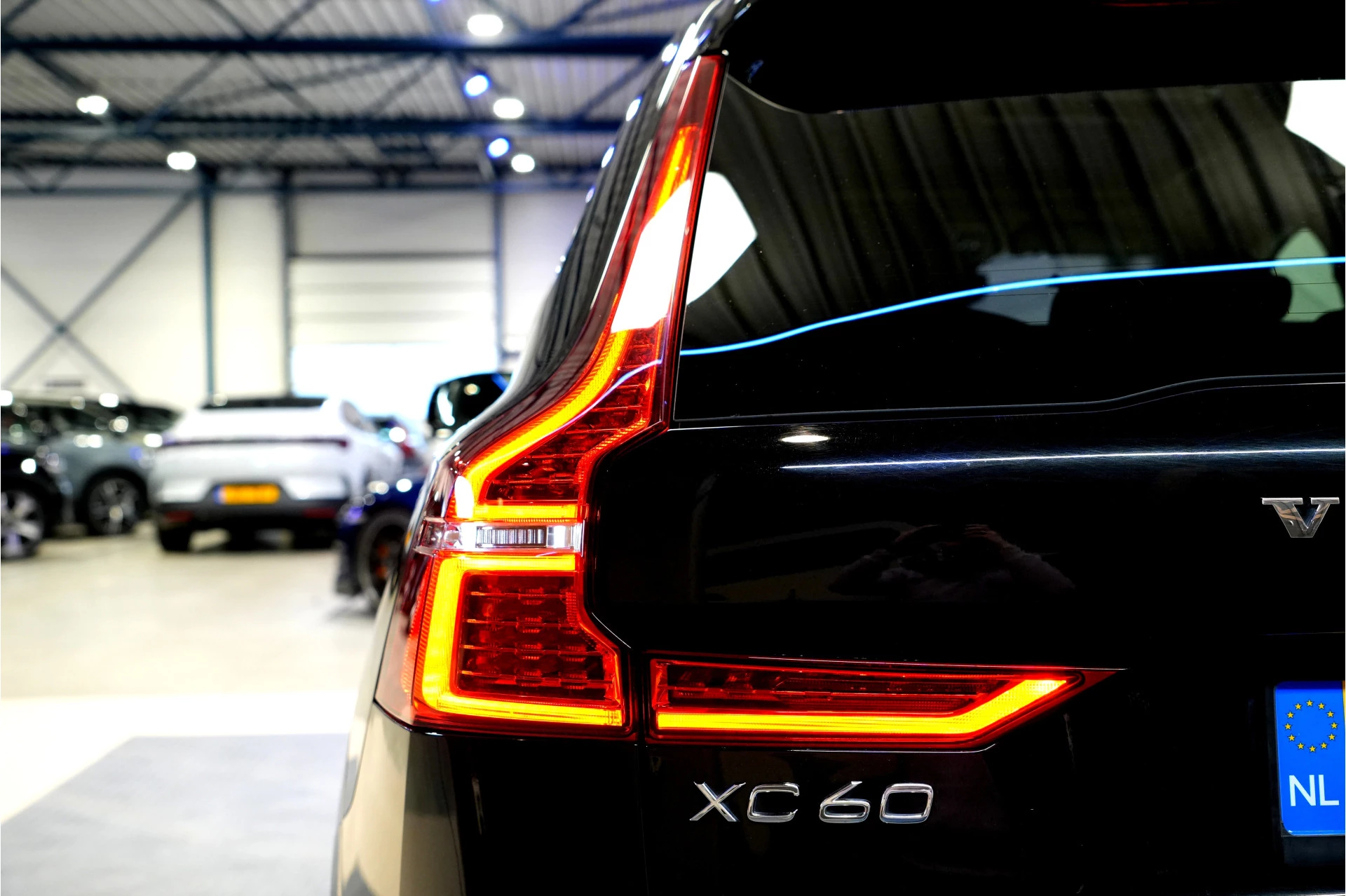 Hoofdafbeelding Volvo XC60