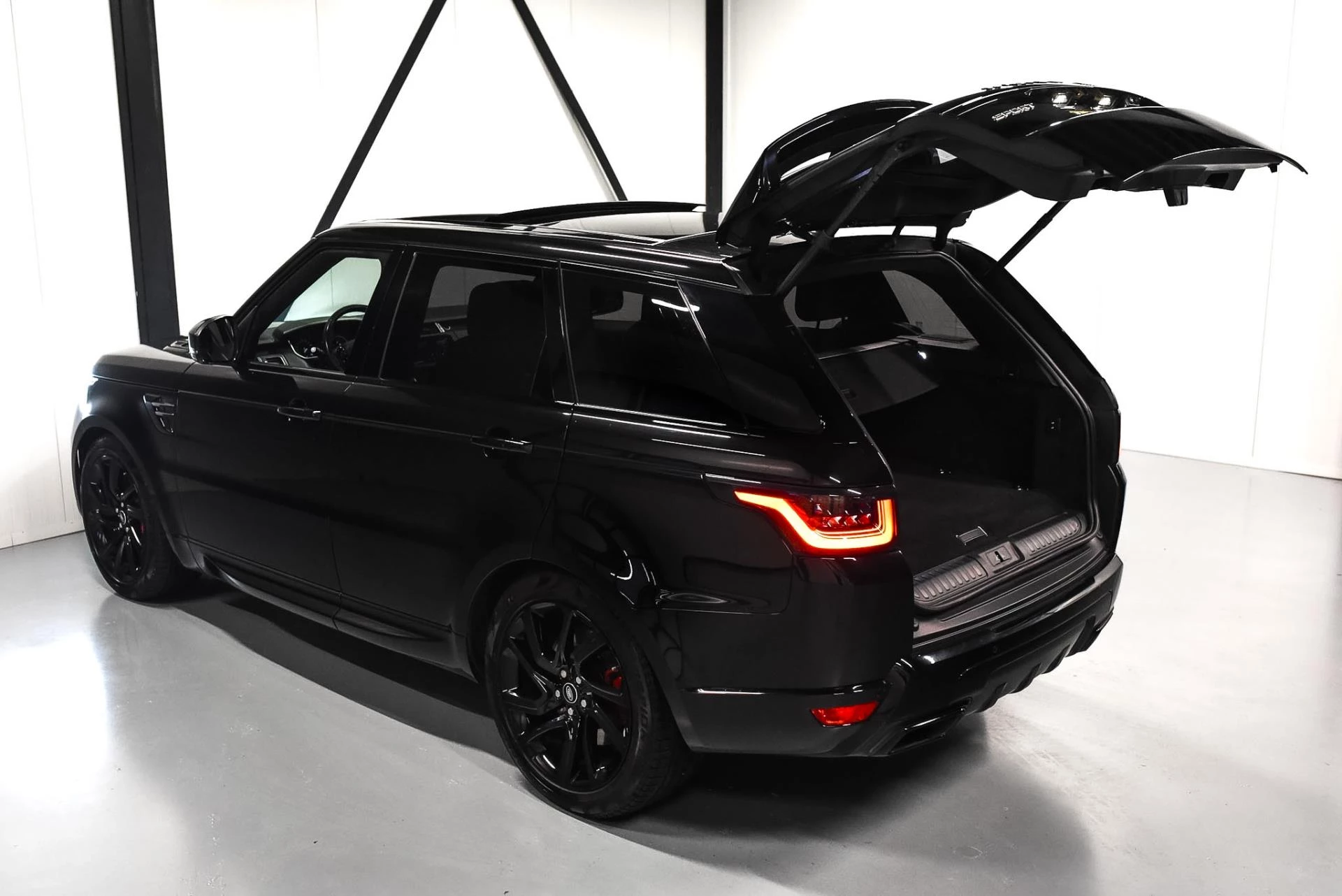 Hoofdafbeelding Land Rover Range Rover Sport