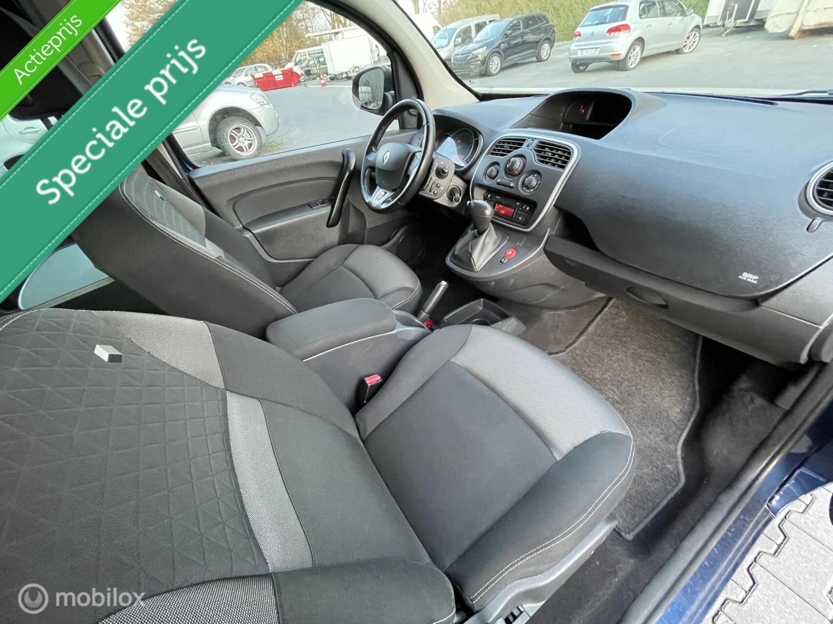 Hoofdafbeelding Renault Kangoo